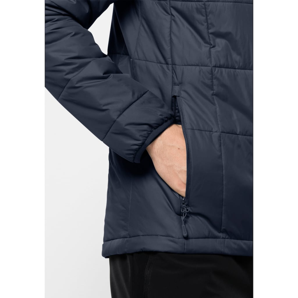 Jack Wolfskin Winterjacke »BERGLAND INS JKT M«