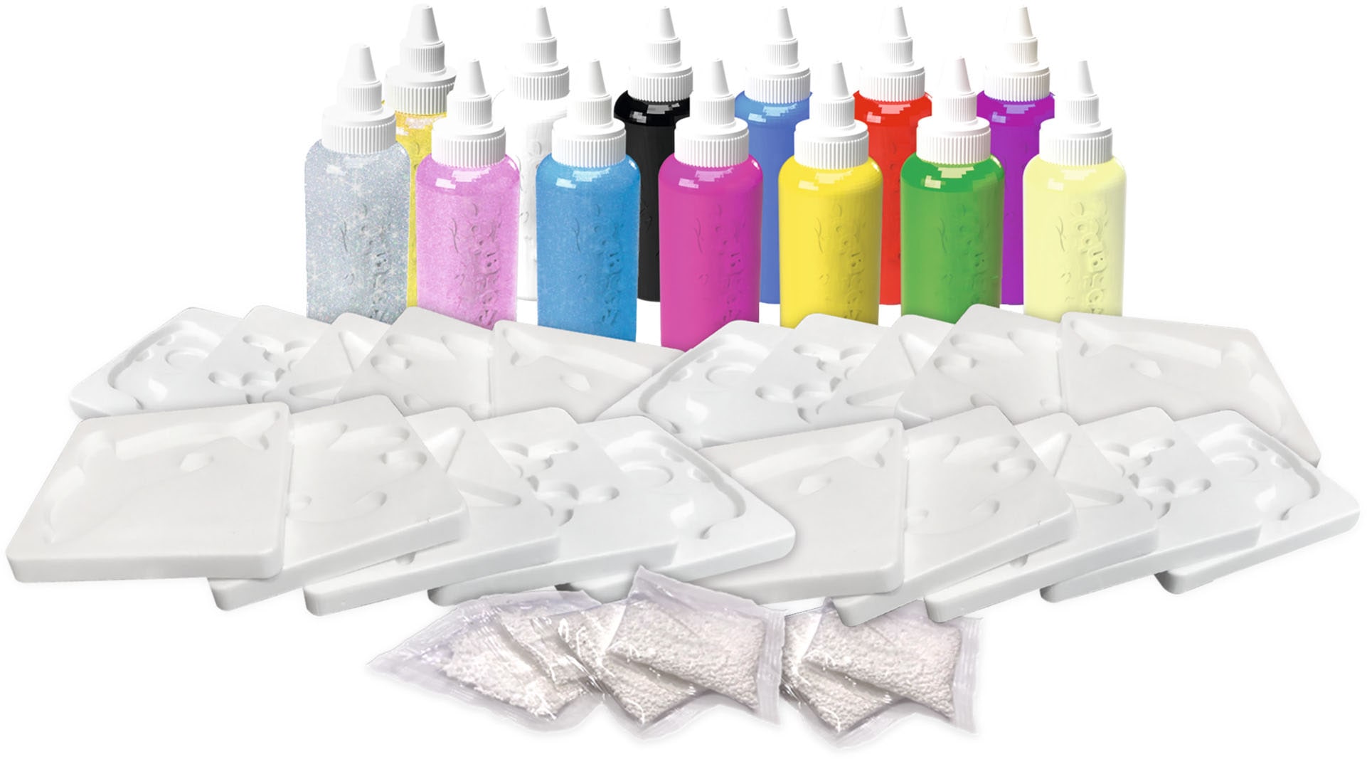 SIMBA Kreativset »Aqua Gelz Colossal Set«