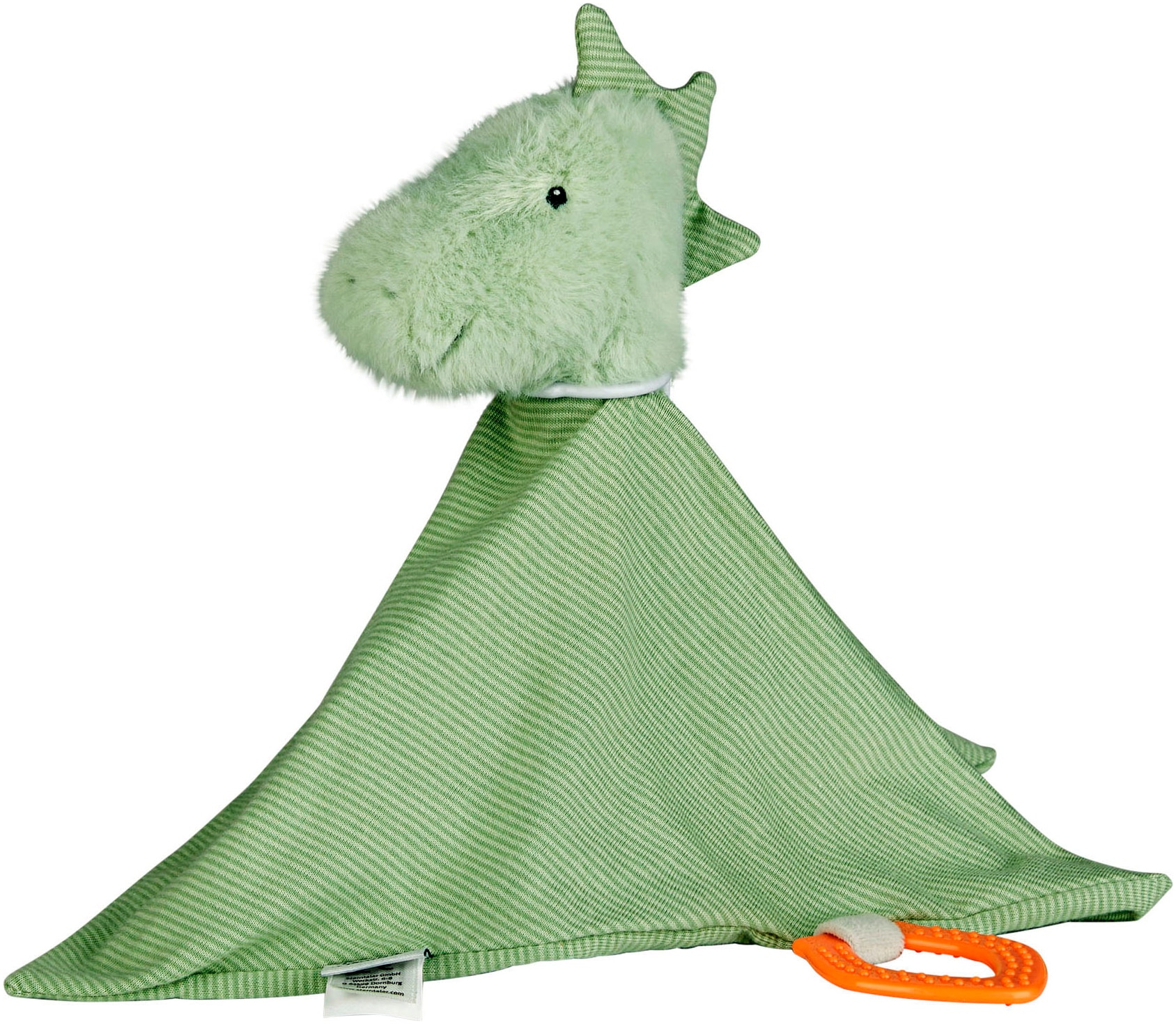 Sterntaler® Schmusetuch »Dino Rexi, M«