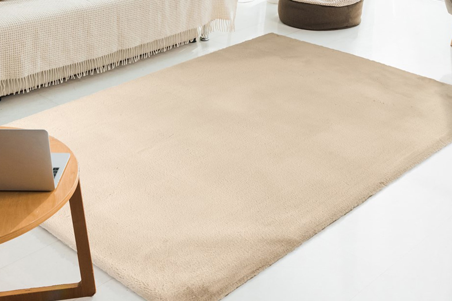 Padiro Teppich »Rabbit Light 525« rechteckig 26 mm Höhe günstig online kaufen