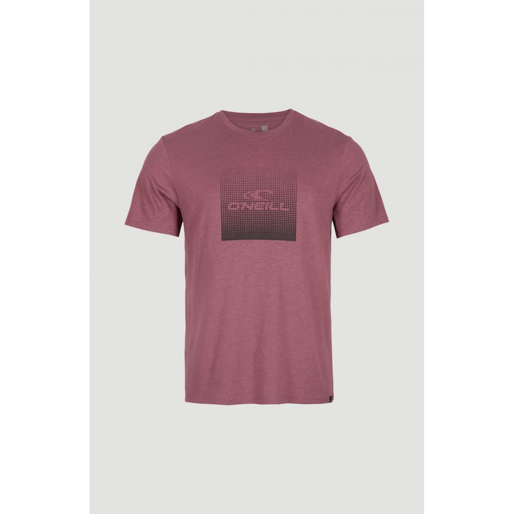 O'Neill T-Shirt »GRADIENT CUBE«