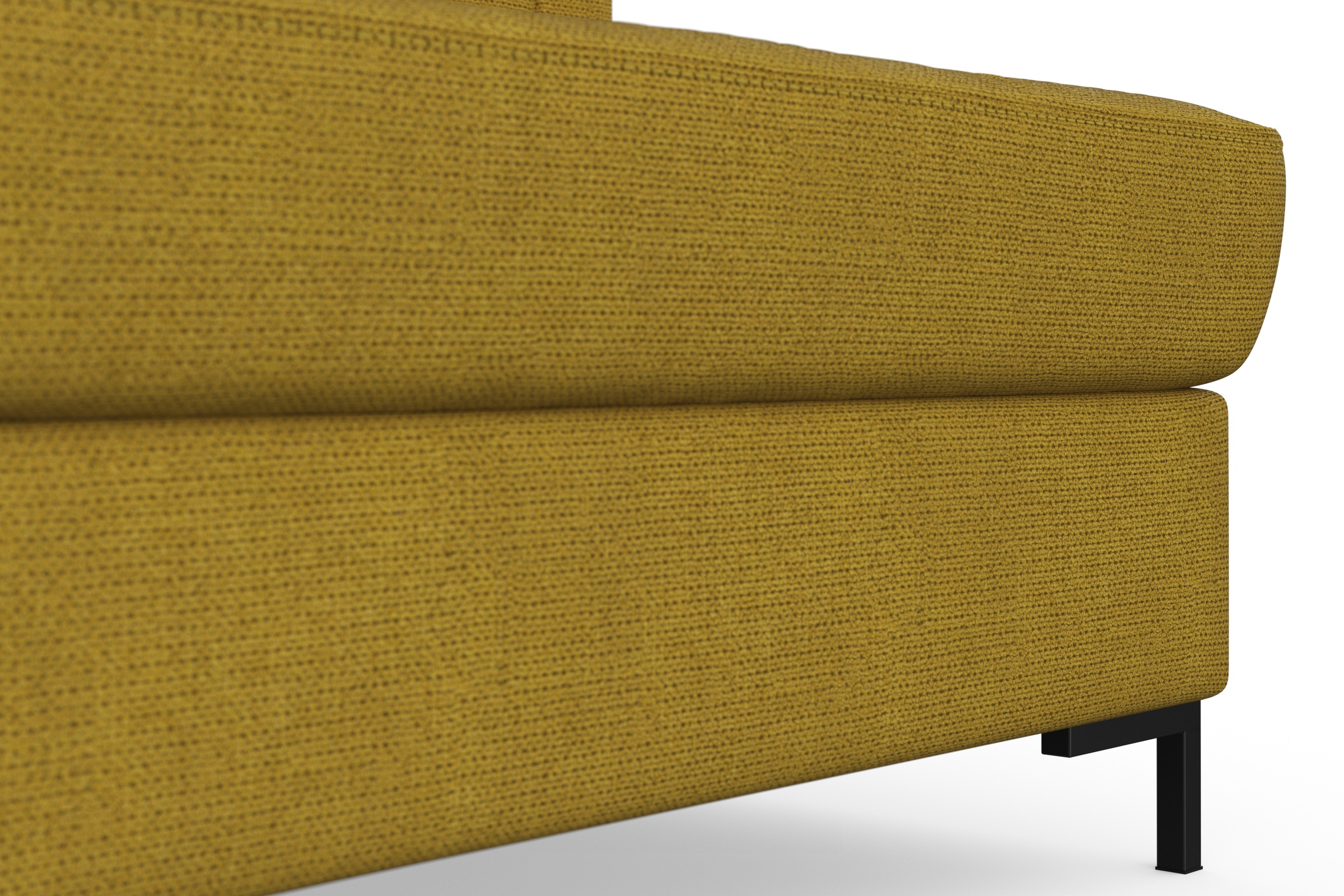 DOMO collection Wohnlandschaft »Capelo U-Form«, mit Armteilverstellung, wahlweise mit Bettfunktion, Federkern