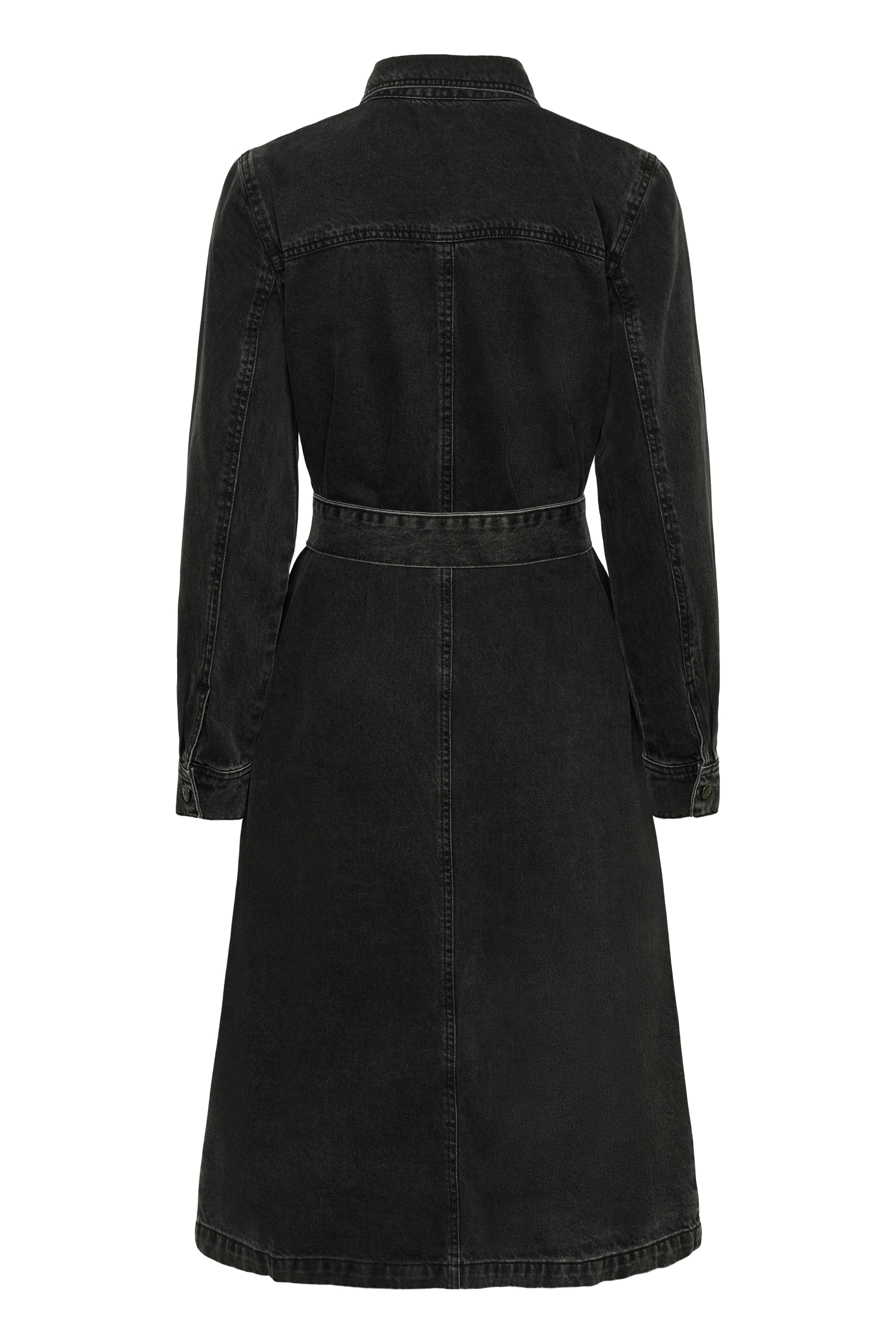 KAFFE Jeanskleid »Denimkleid KAcarly«