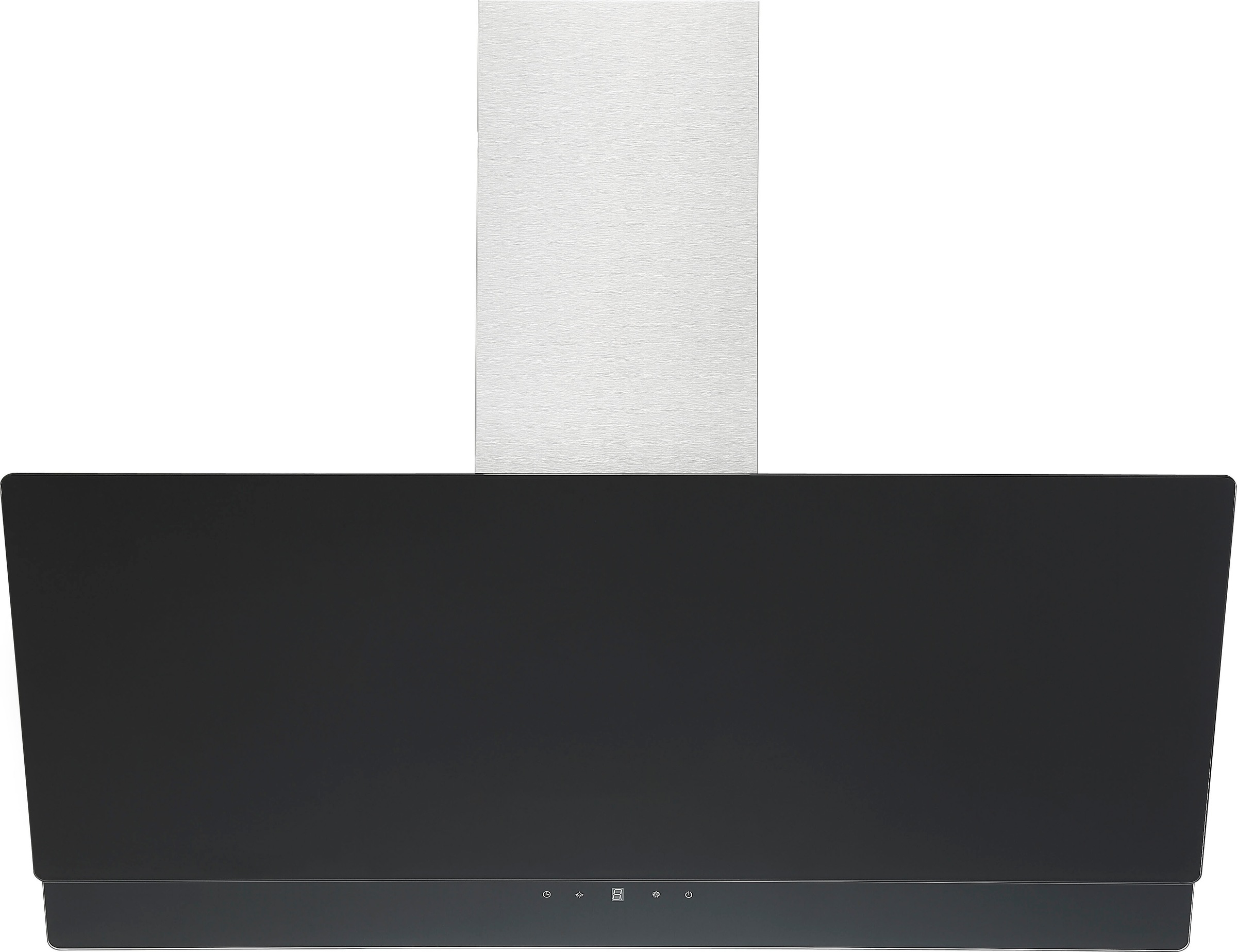 RESPEKTA Kopffreihaube »CH 77090«, 90 cm, 3 Leistungsstufen, LED-Beleuchtung, Ab- und Umluftfähig