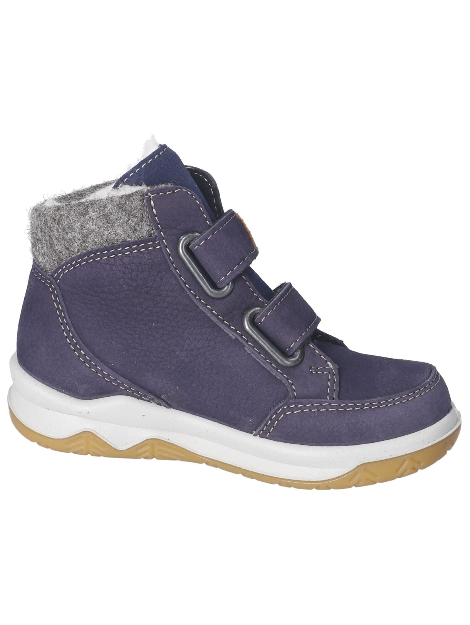Ricosta Sneaker »Ricosta Stiefelette Leder/Textil«