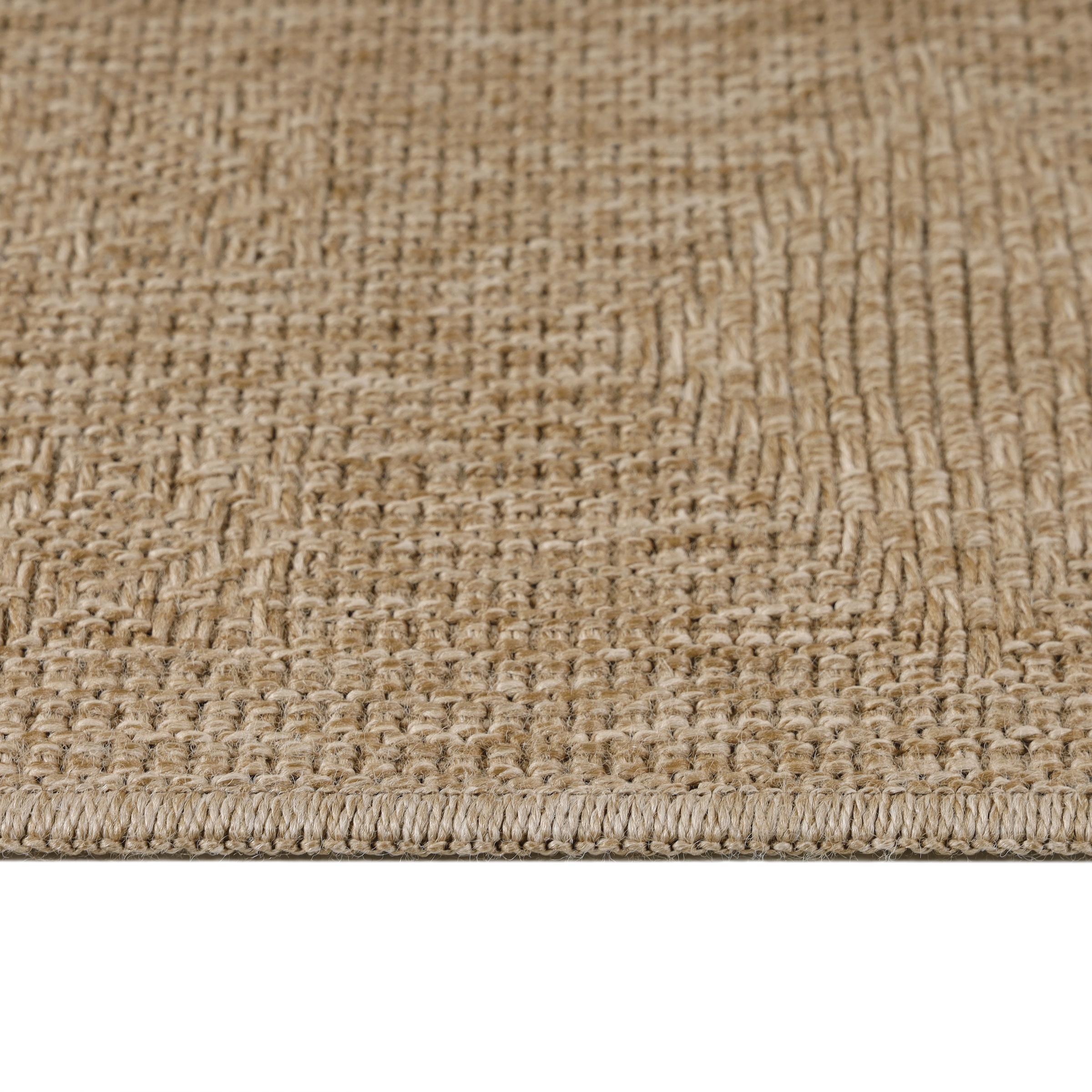 Ayyildiz Teppiche Outdoorteppich »DHAKA 8711«, rechteckig, 5 mm Höhe, Läufer / Pflegeleicht / Strapazierfähig / In- und Outdoor geeignet