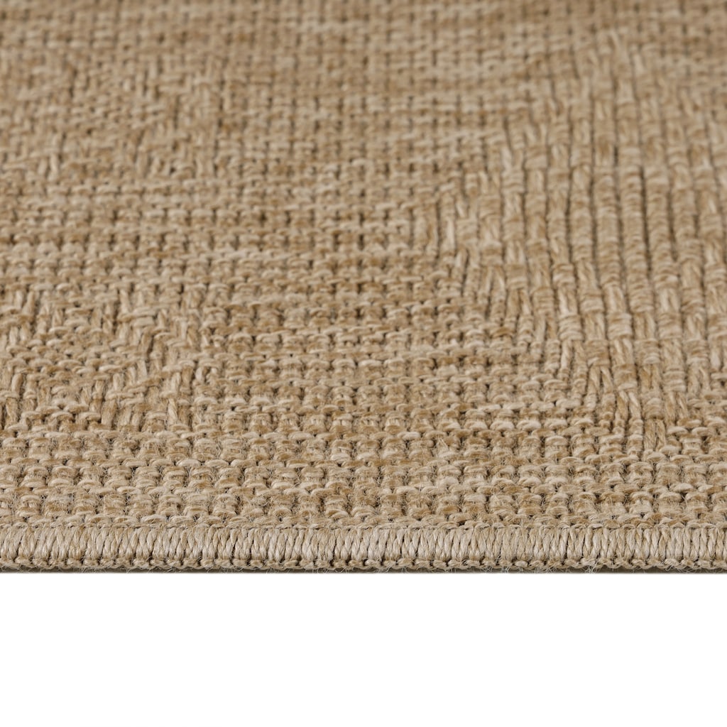 Ayyildiz Teppiche Outdoorteppich »DHAKA 8711«, rechteckig, Pflegeleicht / Strapazierfähig / In- und Outdoor geeignet