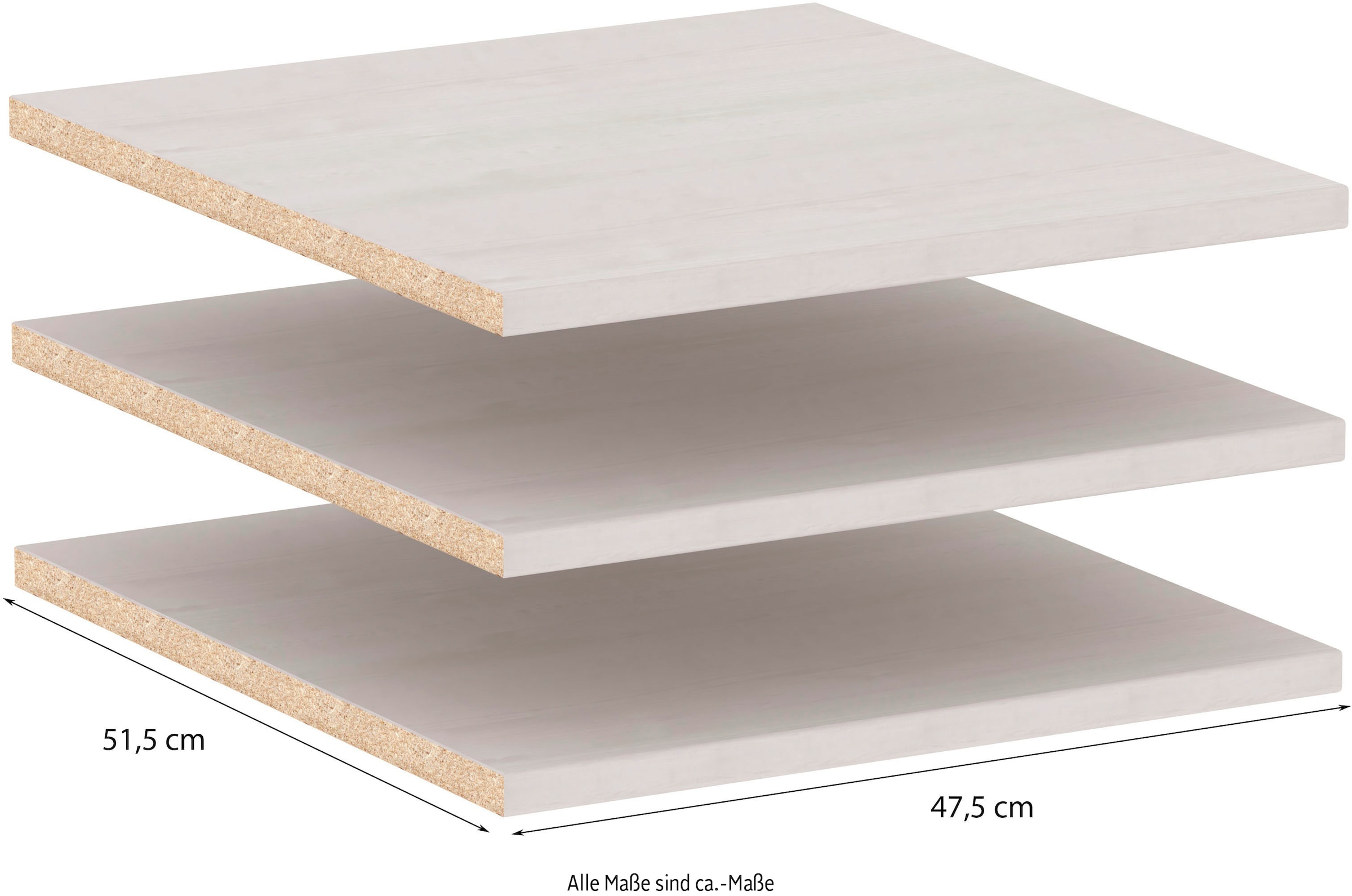 WIEMANN Inneneinteilung »Korfu« Set, 