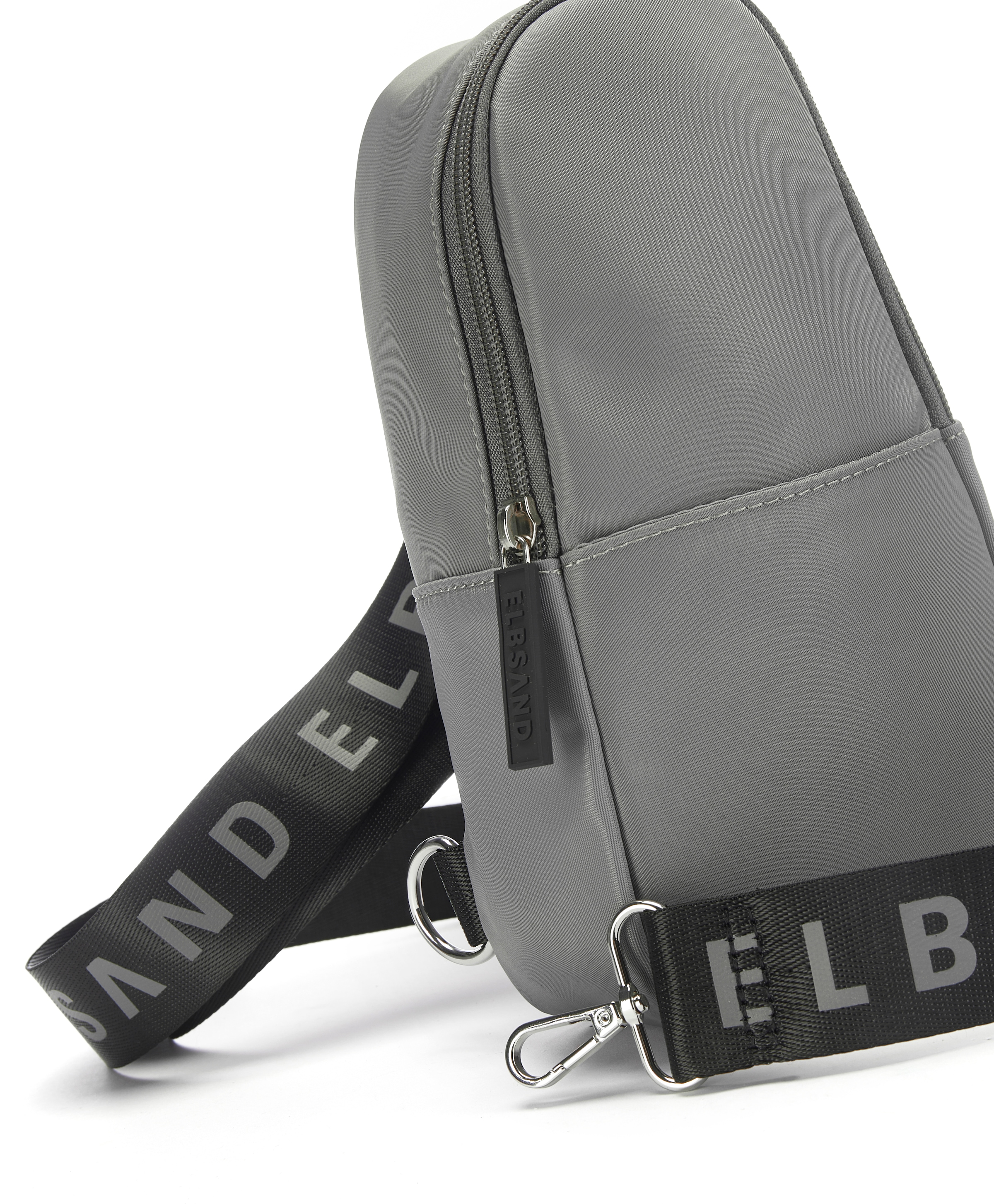 Elbsand Umhängetasche »kleiner Rucksack« Crossbody Bag, Handtasche, Schultertasche, Mini Bag VEGAN