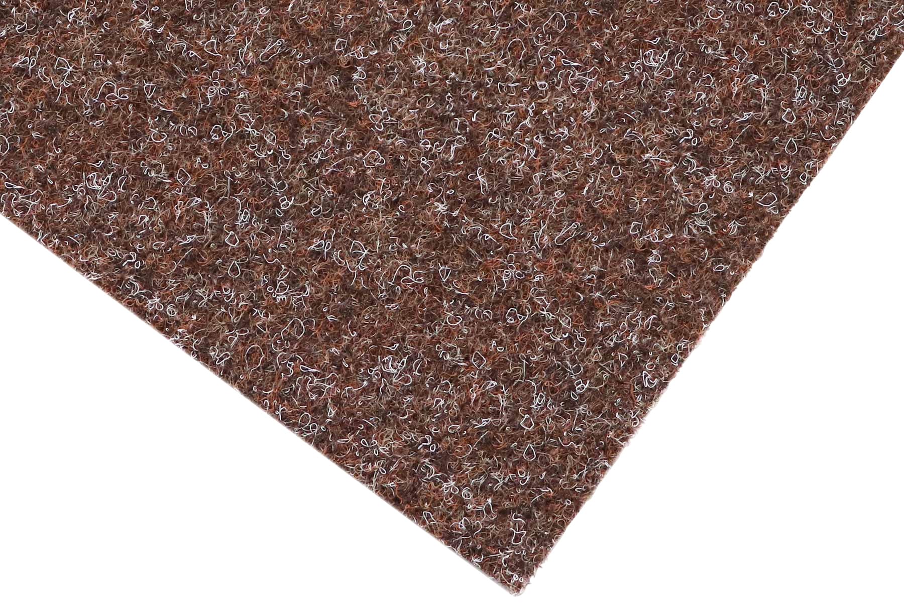 Primaflor-Ideen in Textil Nadelvliesteppich »MERLIN, Made in Netherlands« rechteckig 5,2 mm Höhe Flachgewebe, Nadelvlies, meliert, besonders robust & strapazierfähig