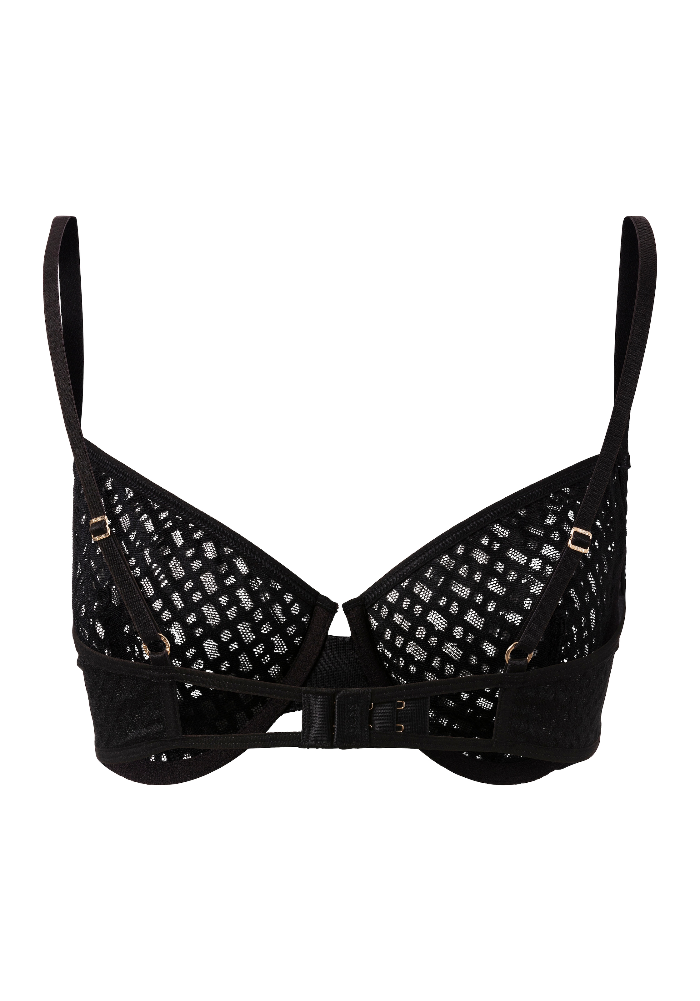 BOSS Bügel-BH »UNDERWIRE BRA B LACE«, aus Spitze