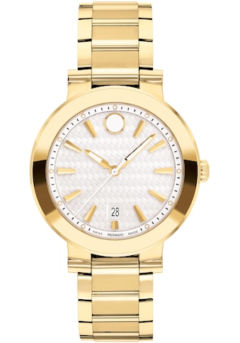 MOVADO Schweizer Uhr »VIZIO, 0607636« kaufen