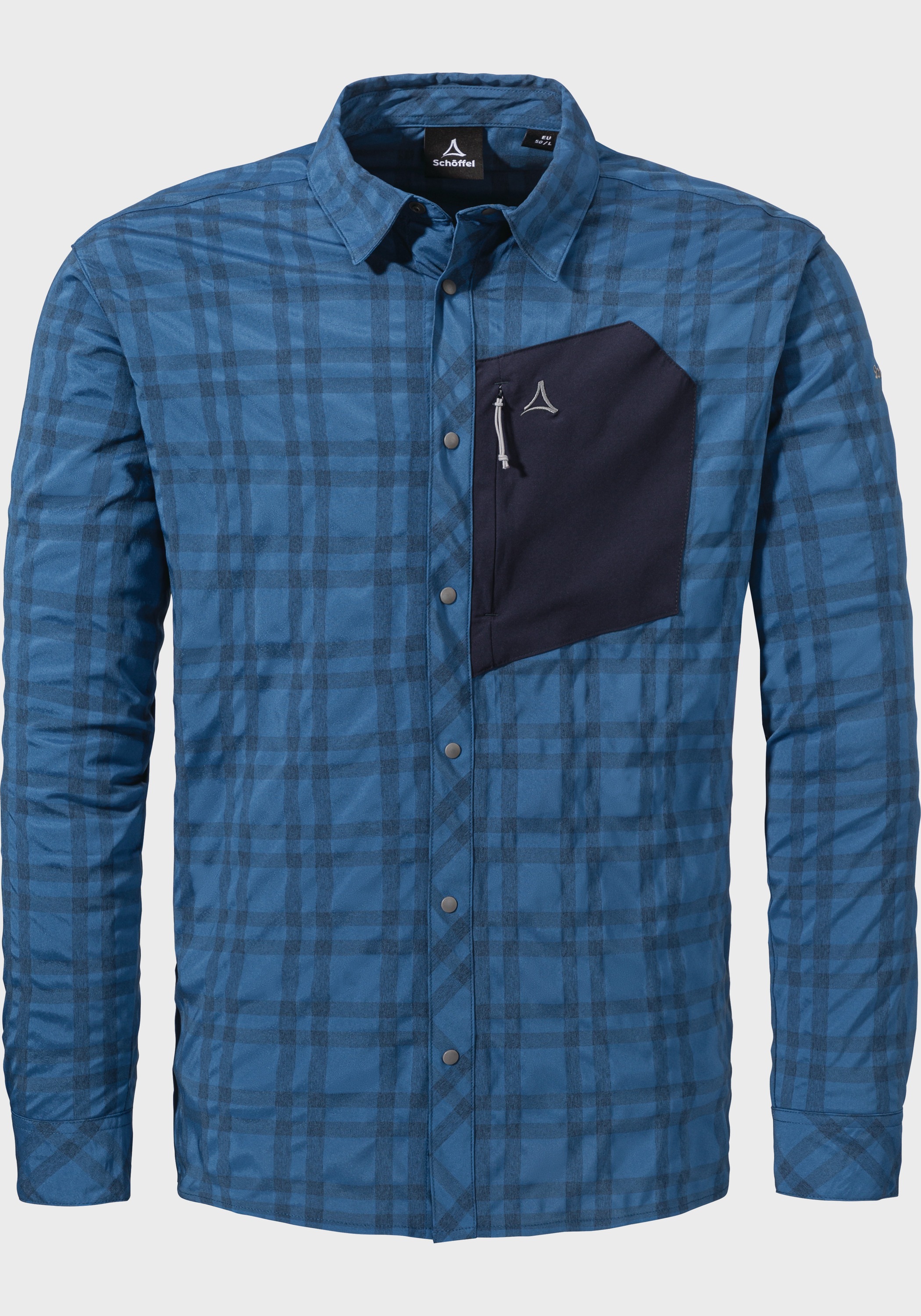 Schöffel Outdoorhemd »Hiking Shirt Style Dynkur MNS«