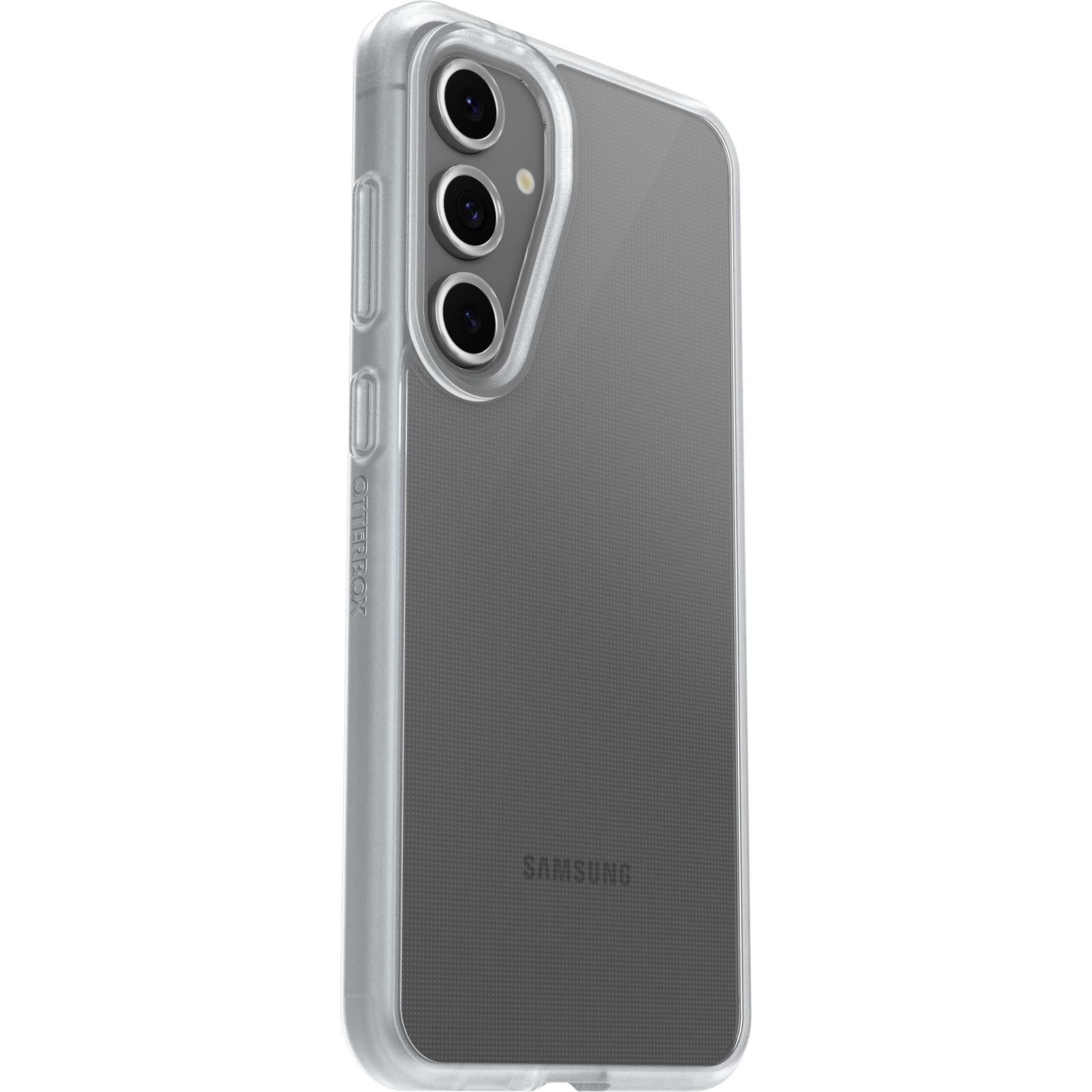 Otterbox Handyhülle »React für Samsung Galaxy S24 FE«, Backcover, Schutzhülle, Handyschutzhülle, Case, Schutzcase, stoßfest