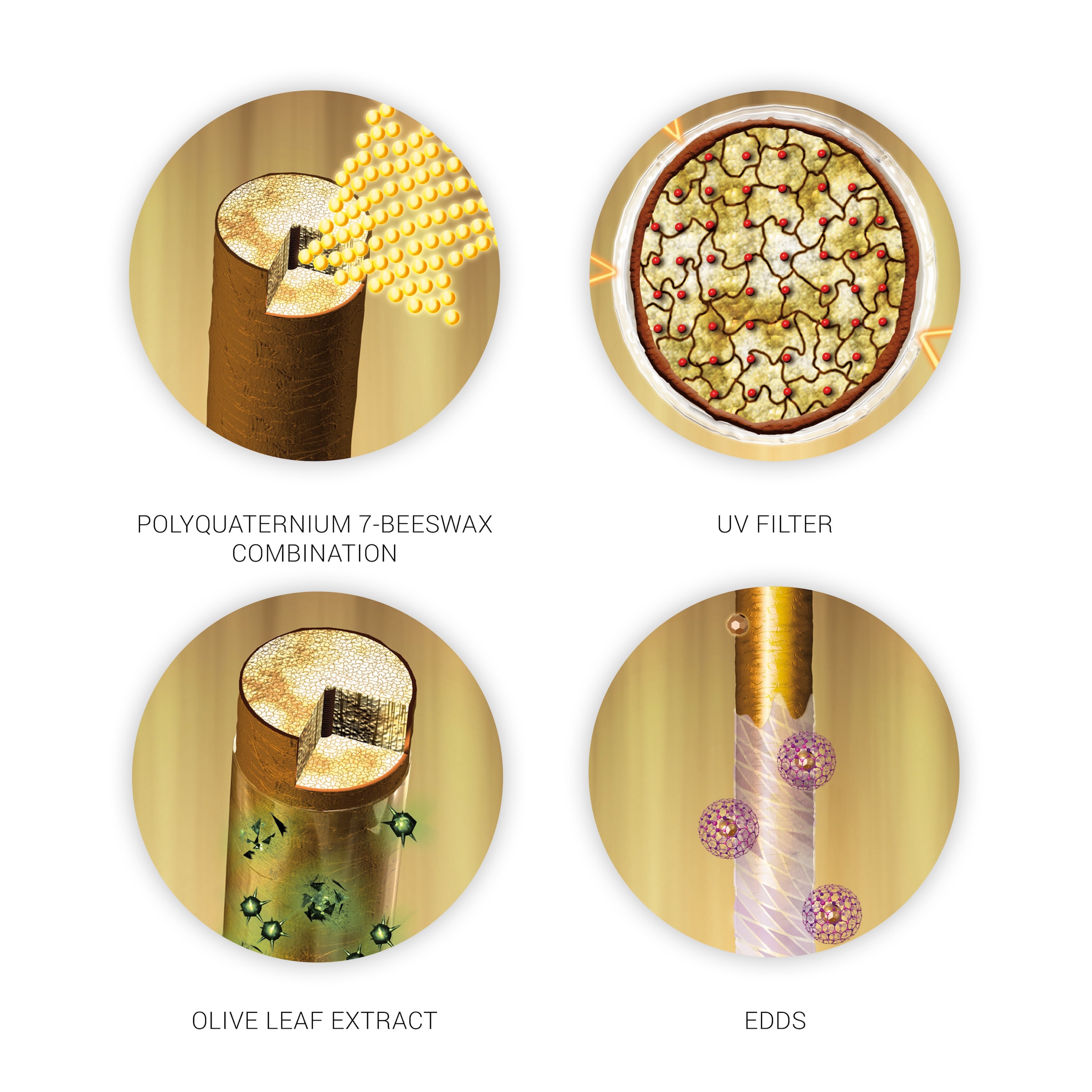 Wella SP Leave-in Pflege »Color Save BiPhase Conditioner« farbschützend, einfache Anwendung, pflegend