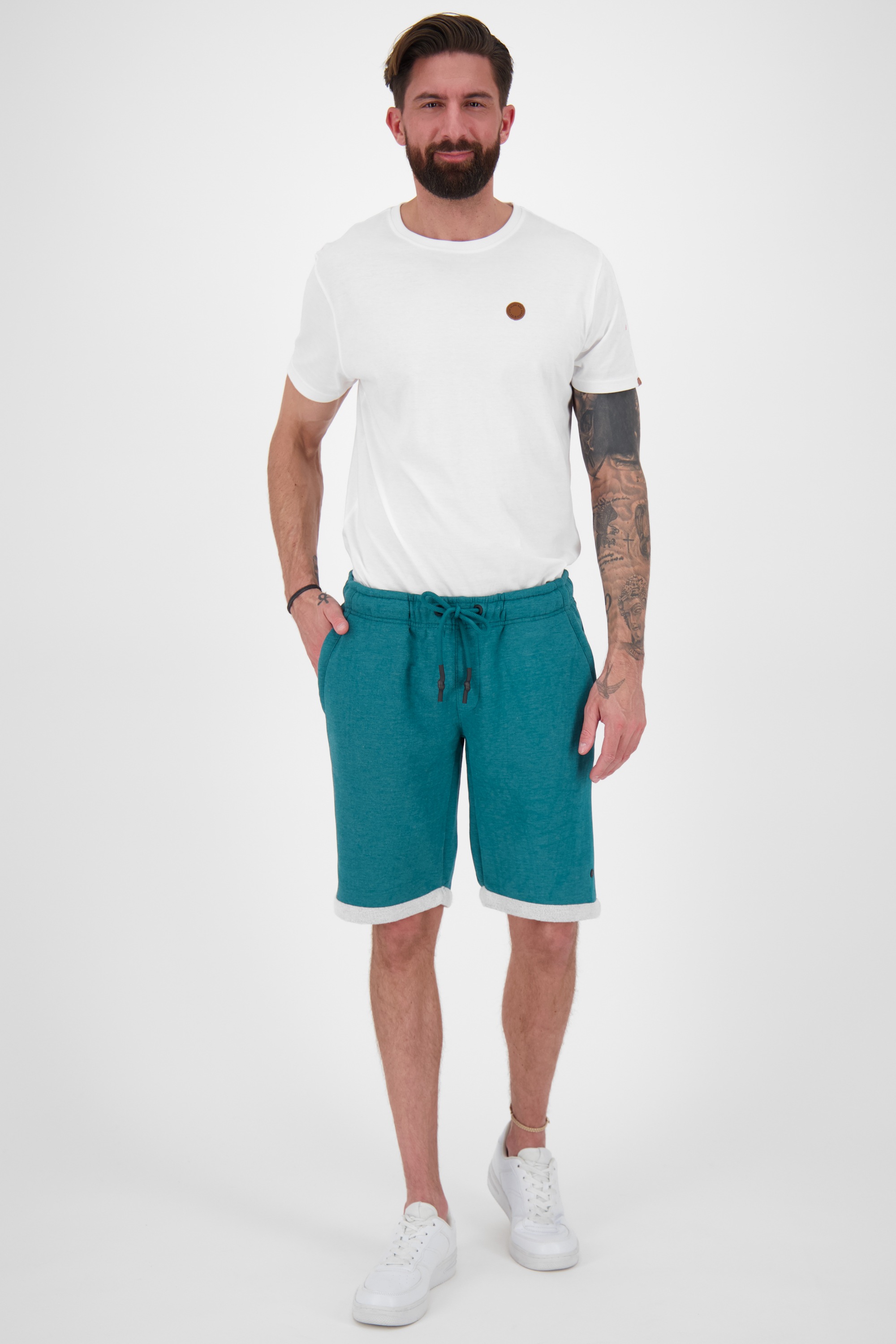 5. Bild von Alife & Kickin Shorts »ALIFE AND KICKIN JumperAK A Sweatshorts Herren«