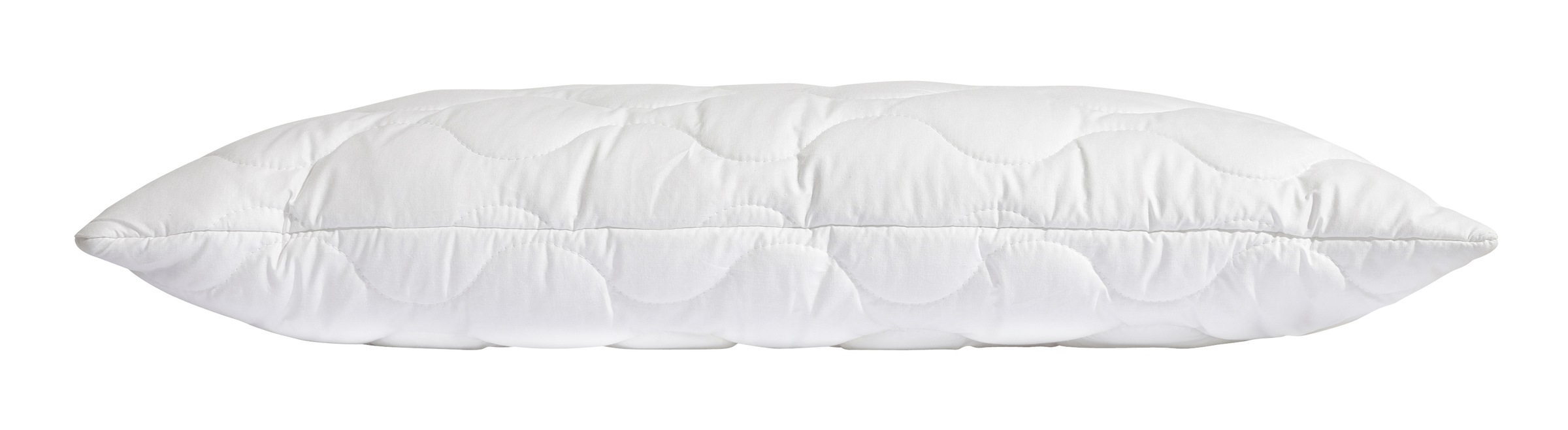 Beco Kunstfaserkopfkissen »Aerelle Blue Eco "GOLD", Kissen, mit Gratis-Perlenohrsteckern« Füllung: recycelte Faserbällchen 1 Stk. tlg. Jetzt zugreifen: Gratis-Aktion nur bis 31.12.2025!