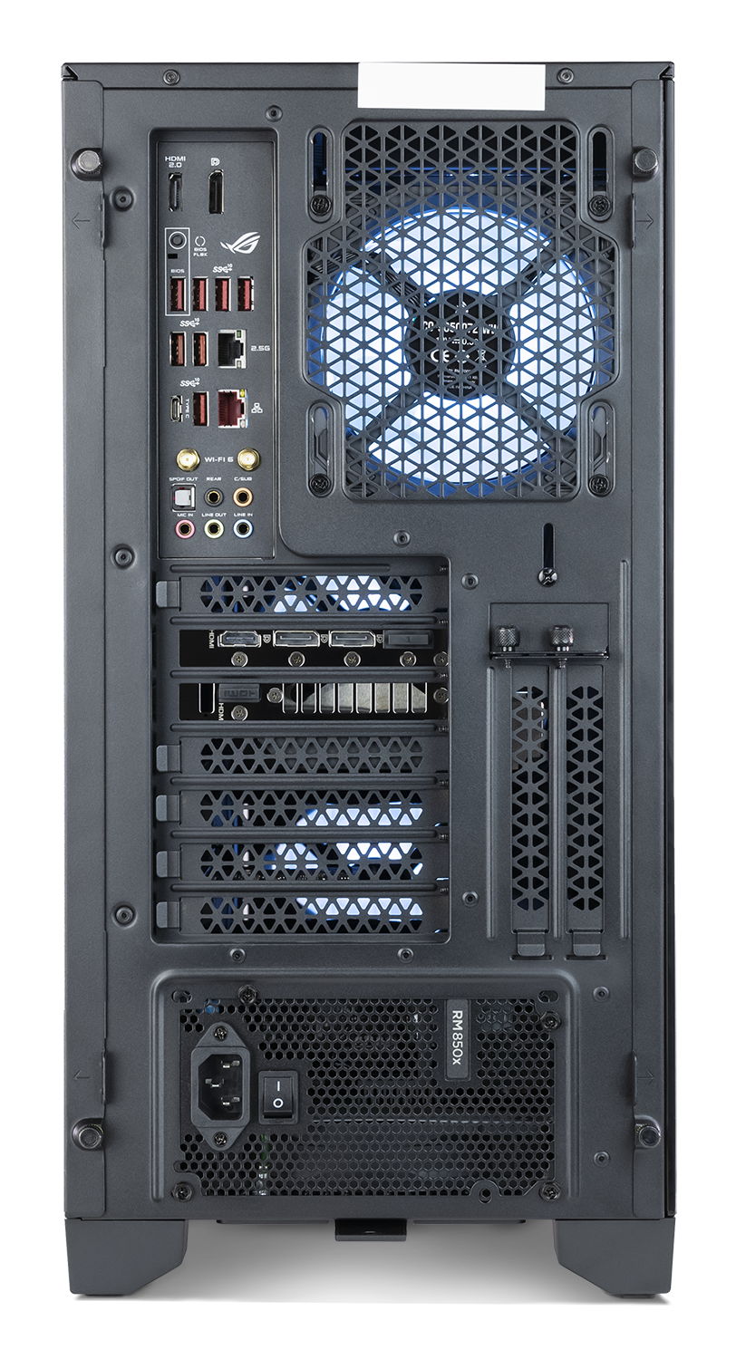 Joule Performance Gaming-PC »High End Gaming PC RTX4080S I9 32GB 6TB L1127263«, Wasserkühlung