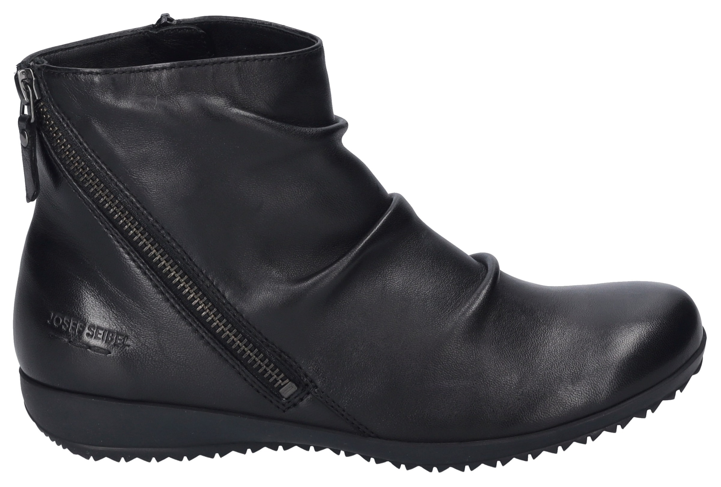 Josef Seibel Stiefelette »Naly 61«, Reißverschluss Stiefel, Winterstiefelette mit kleinem Absatz