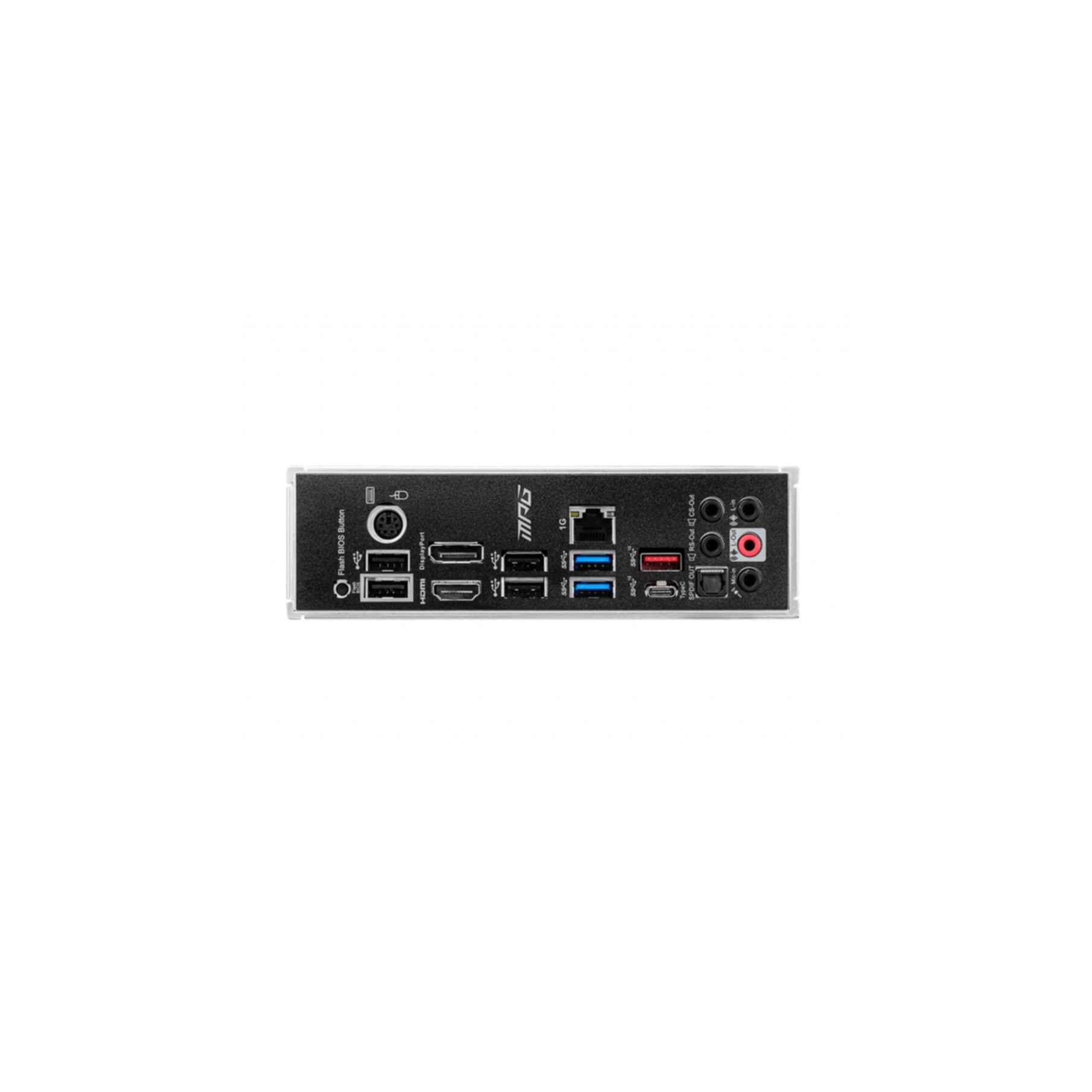 MSI Mainboard »MPG B550 Gaming Plus«