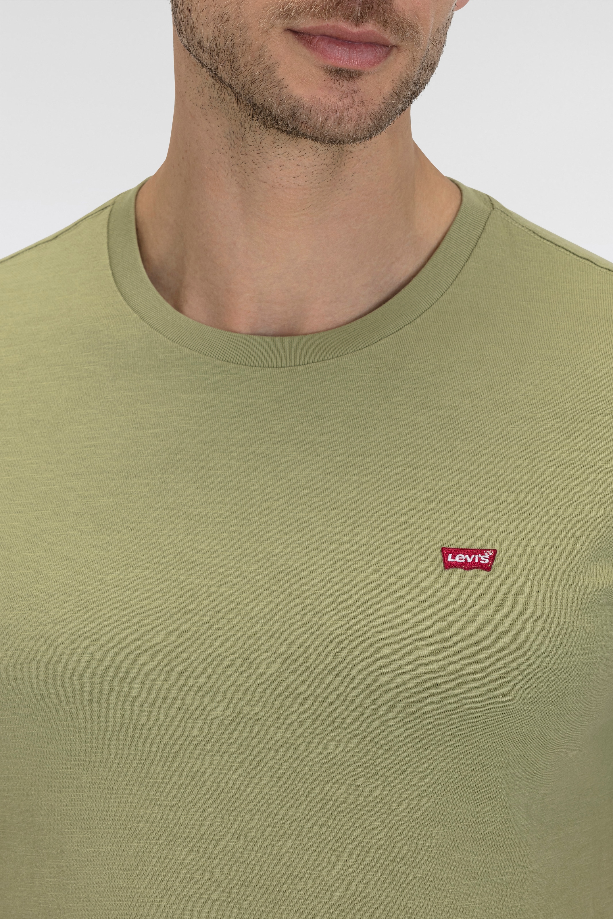 Levi's® T-Shirt »ORIGINAL HM TEE«