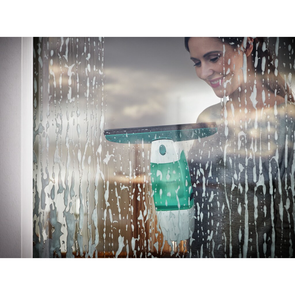 Leifheit Fenstersauger »Dry & Clean mit Stiel«