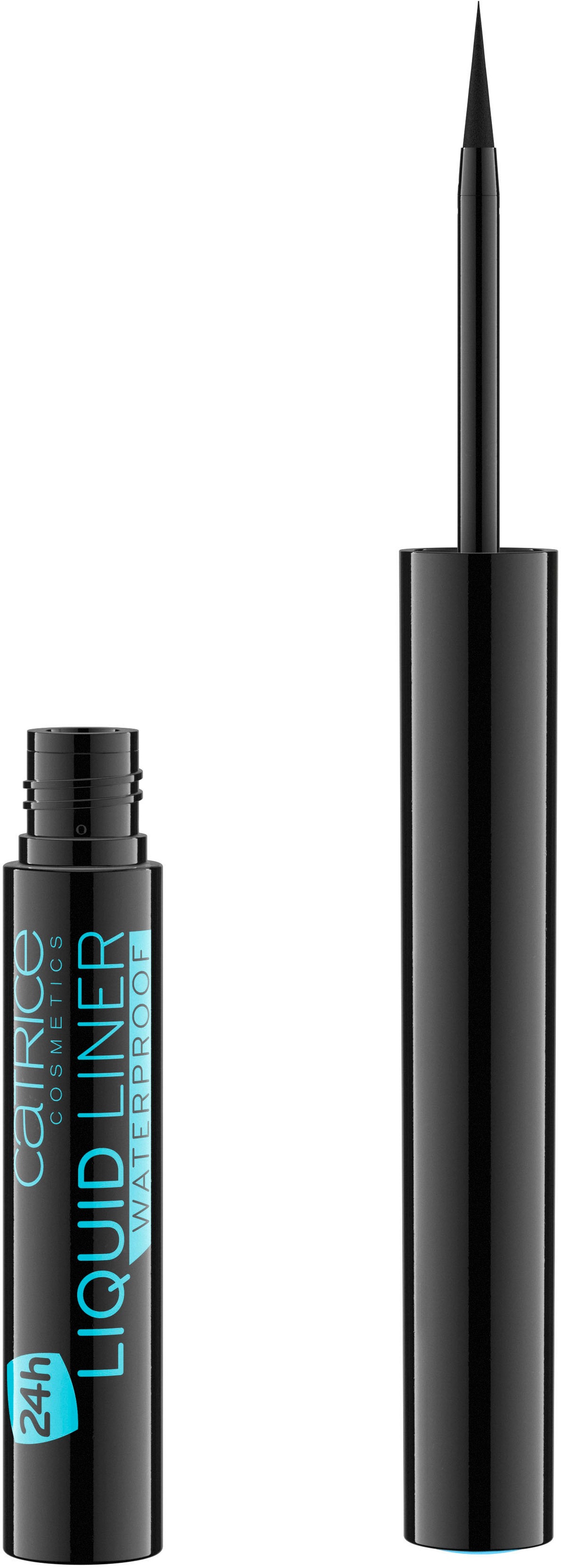 2. Bild von Catrice Eyeliner »Liquid Liner Waterproof«, (3er-Pack)
