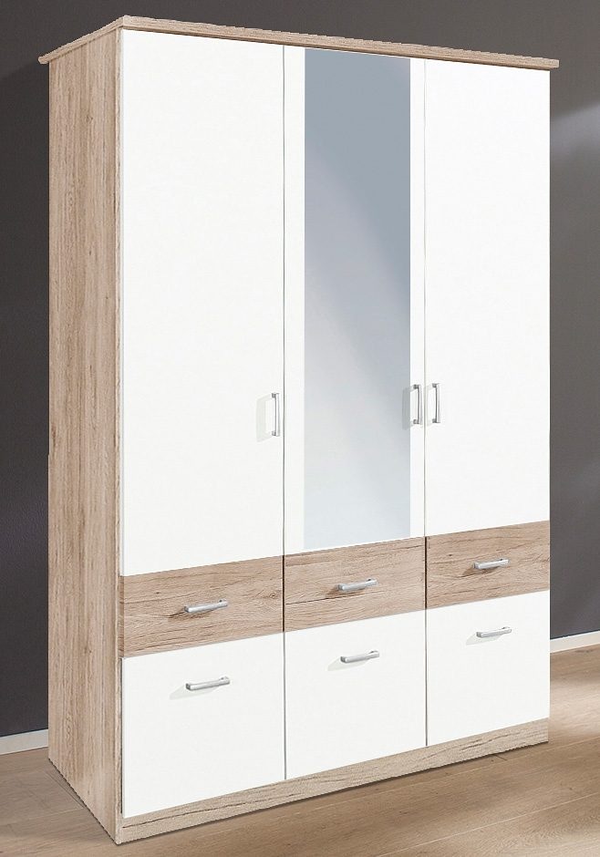 rauch Kleiderschrank "Kleiderschrank Schrank Garderobe deckenhoher Schrank günstig online kaufen