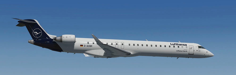 aerosoft Spielesoftware »AddOn P3D CRJ Professional«, PC