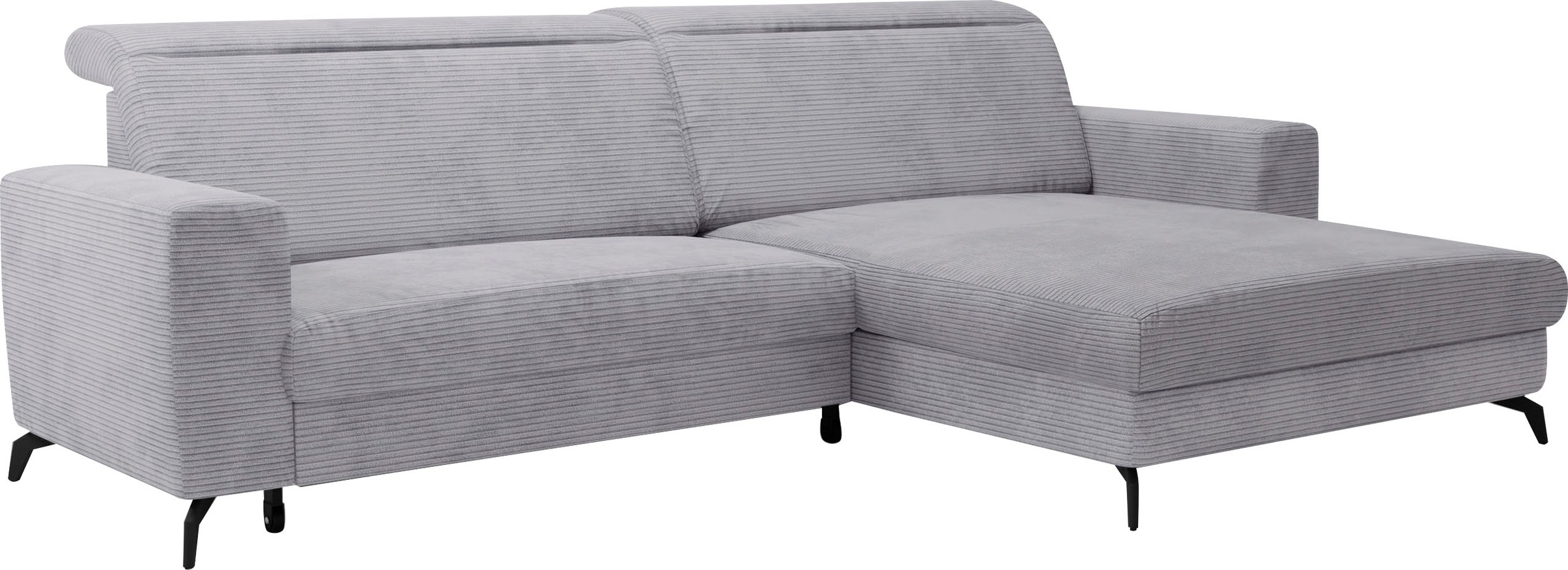 sit&more Ecksofa »Bolero L-Form« günstig online kaufen