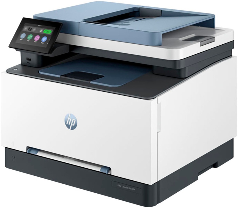HP Multifunktionsdrucker »Color LaserJet Pro MFP 3302sdwg«, HP Instant Ink kompatibel