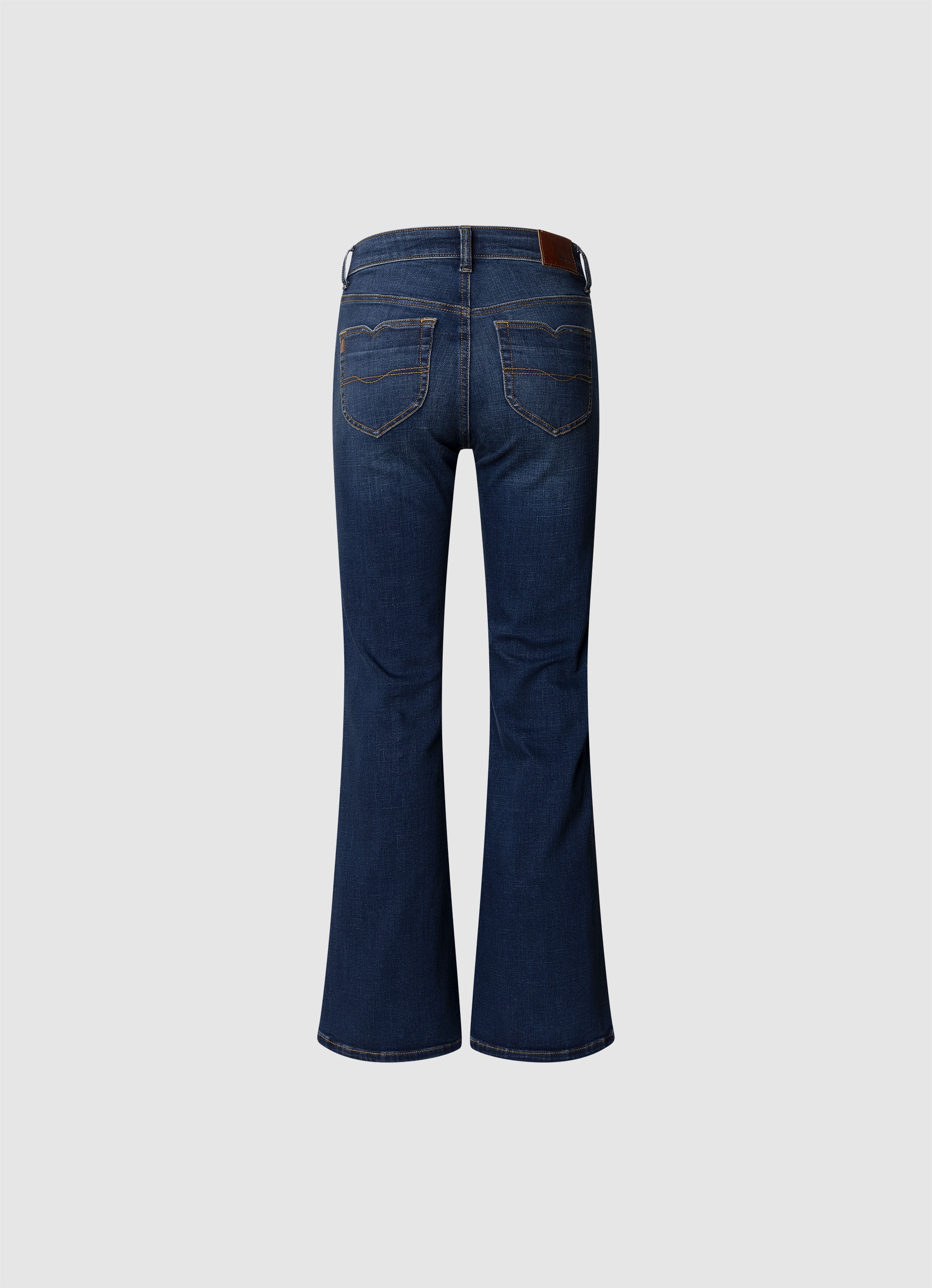 Pepe Jeans 5-Pocket-Jeans »FLARE HW WILLA« im Flared Fit