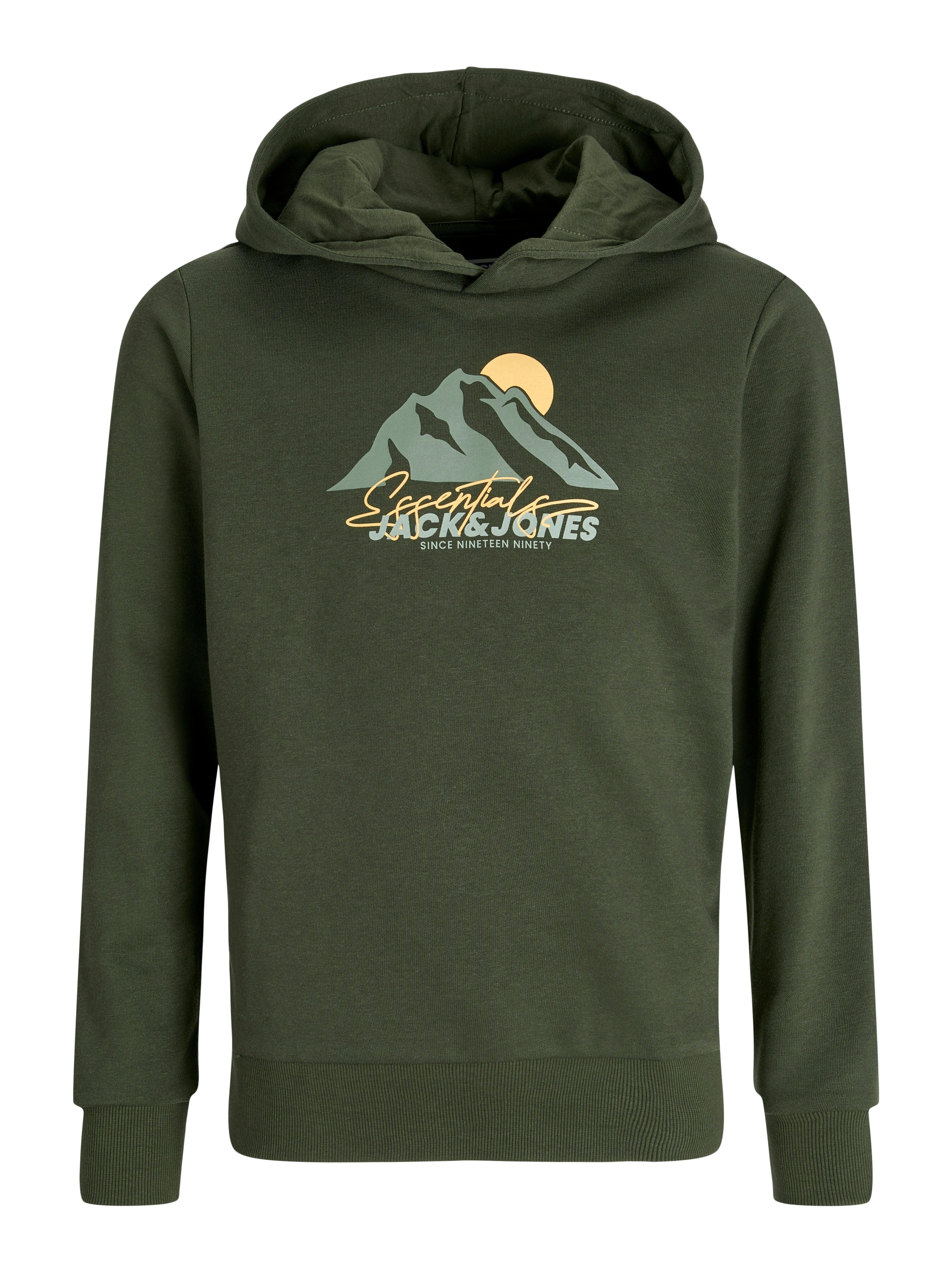 Jack & Jones Junior Kapuzensweatshirt »JJSUN SWEAT HOOD JNR«