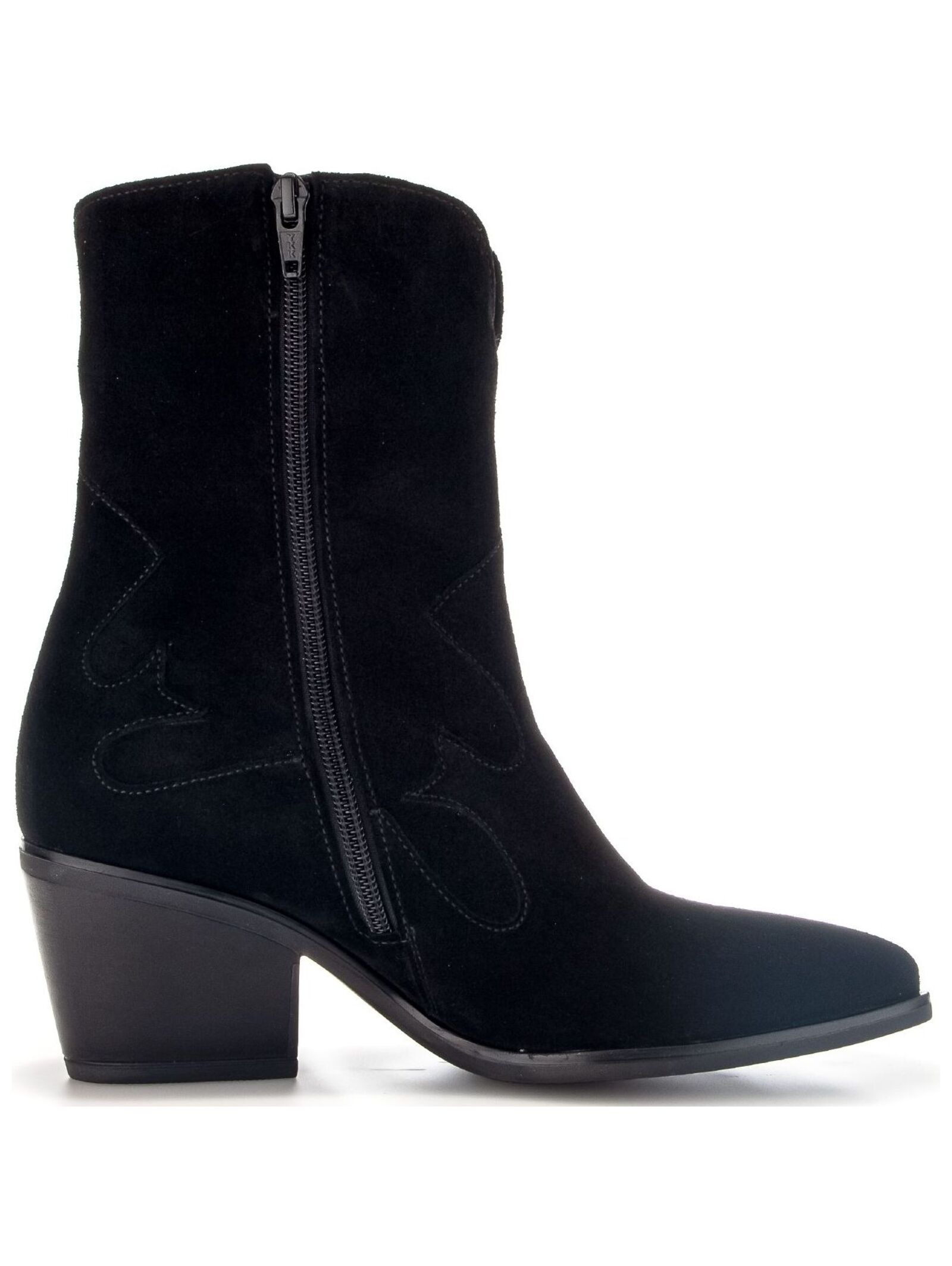 Gabor Comfort Bikerboots »Gabor Comfort Stiefelette Veloursleder«
