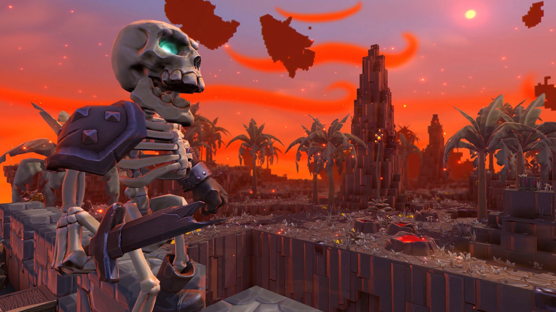 505 GAMES Spielesoftware »Portal Knights«, Nintendo Switch