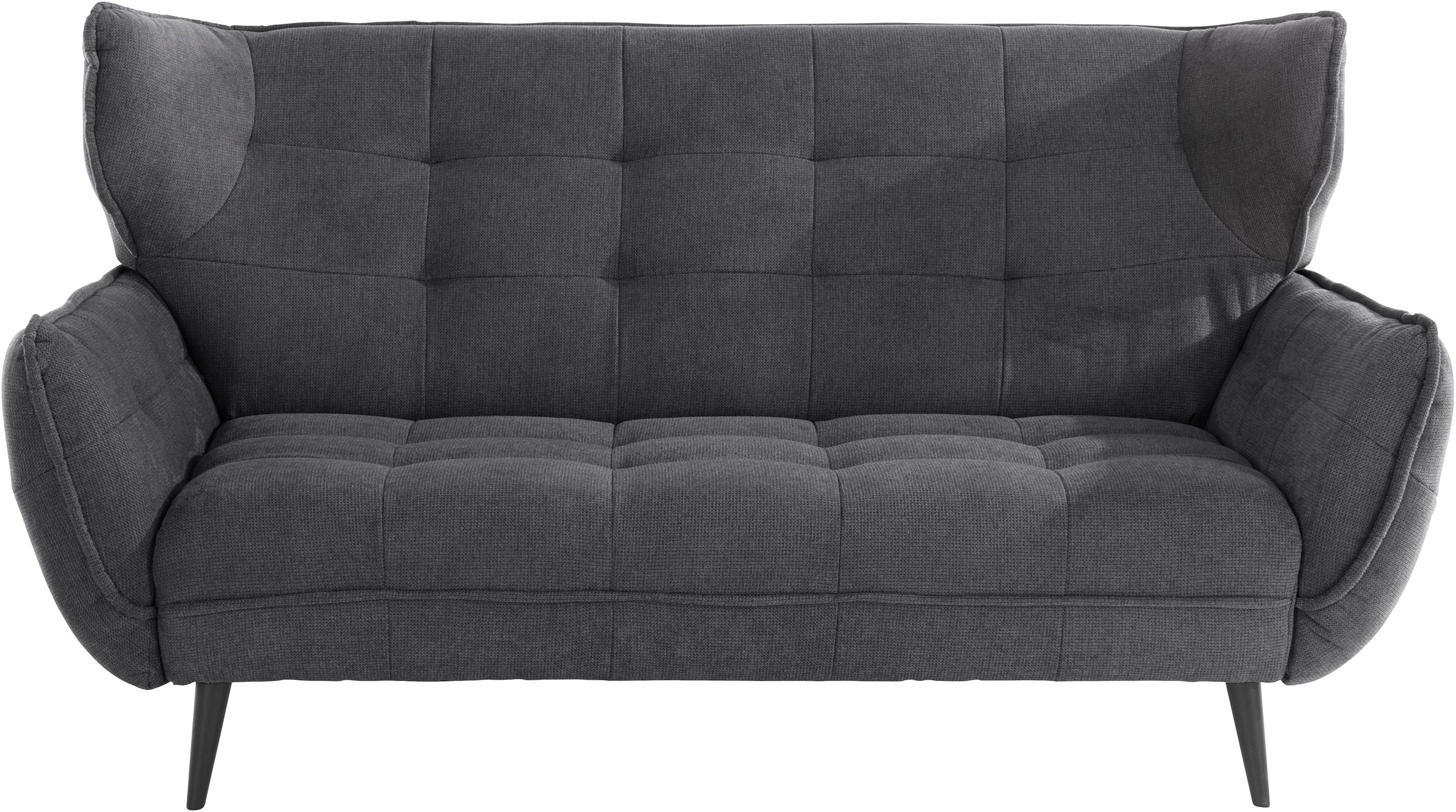 Leonique 2-Sitzer »Ariana«, Big-Sofa bzw. stylischer Hochlehner günstig online kaufen