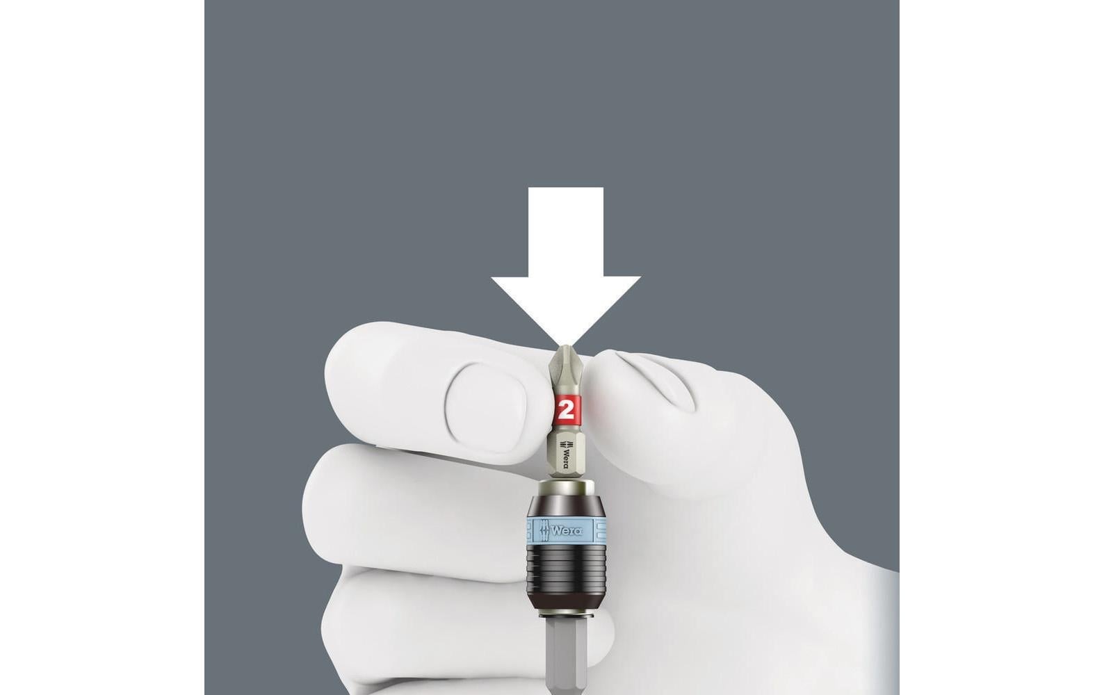 Wera Bit-Set »Bit-Check 30 Stainless« 30 Stk. tlg.