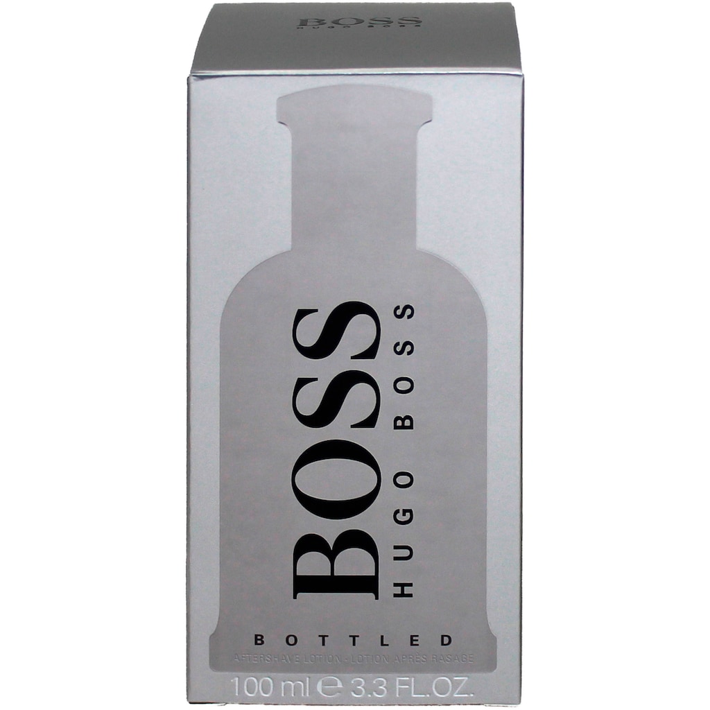 BOSS After-Shave »Boss Bottled«