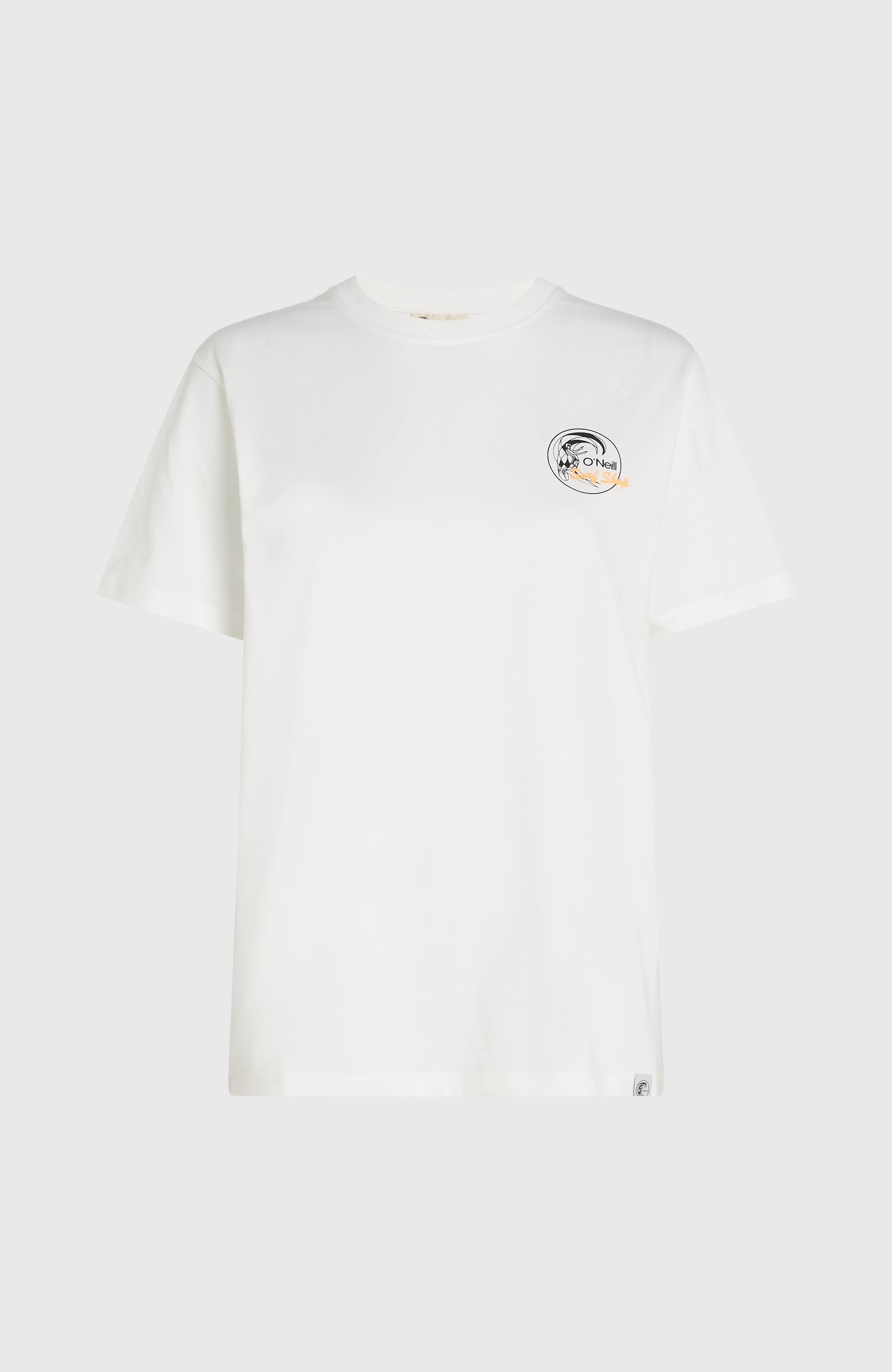 O'Neill T-Shirt »O'RIGINALS VINTAGE GRAPHIC T-SHIRT« lockerer Schnitt, überschnittene Schultern, sportliche Passform