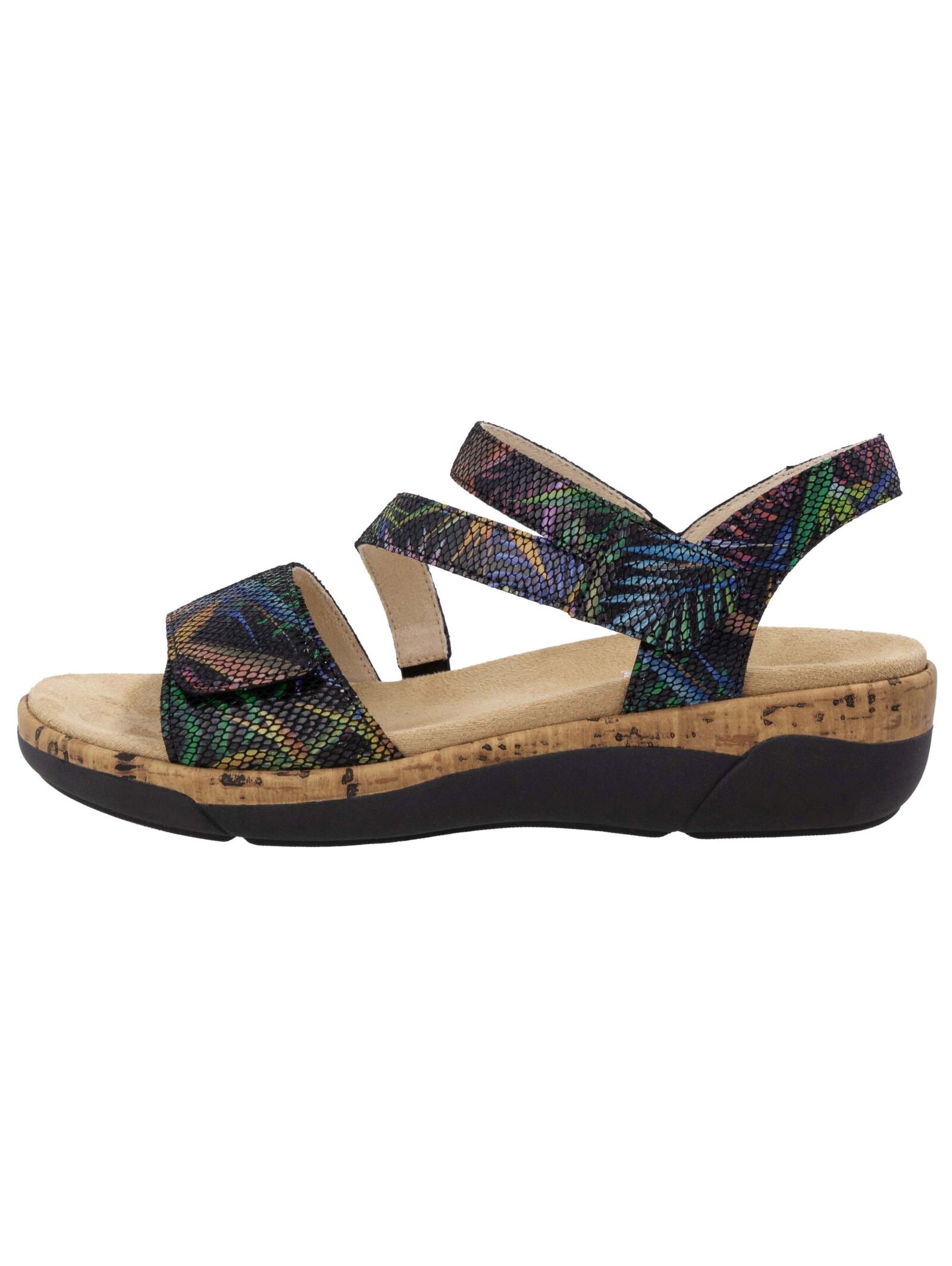 Remonte Riemchensandale »Remonte Sandalen Leder«