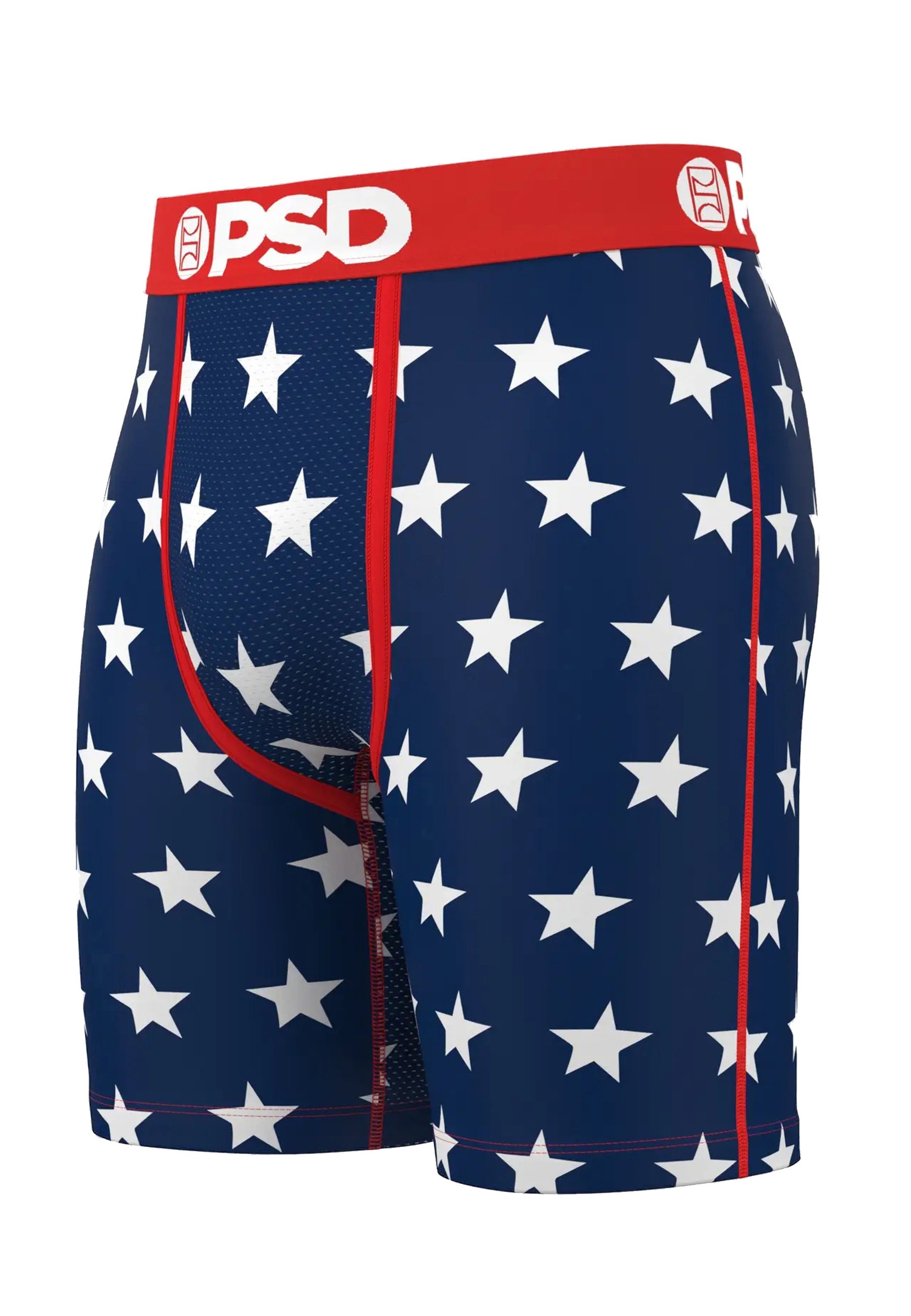 PSD Boxershorts »PSD STAR SPANGLE« 1 Stk.
