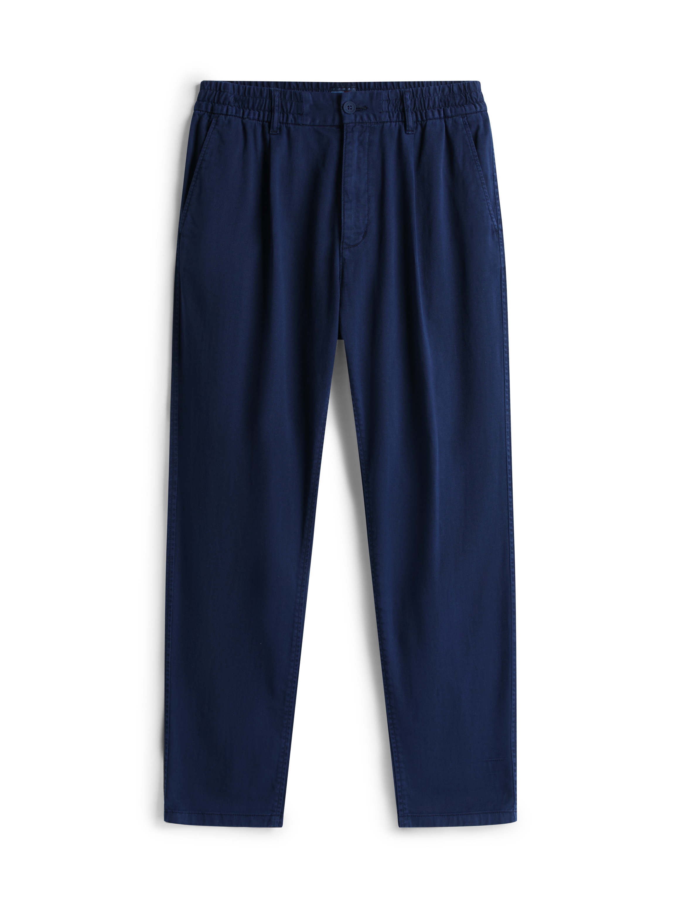 Tommy Jeans Stoffhose »TJM ISAAC LIGHT COTTON PANTS«, Mit Gürtelschlaufen