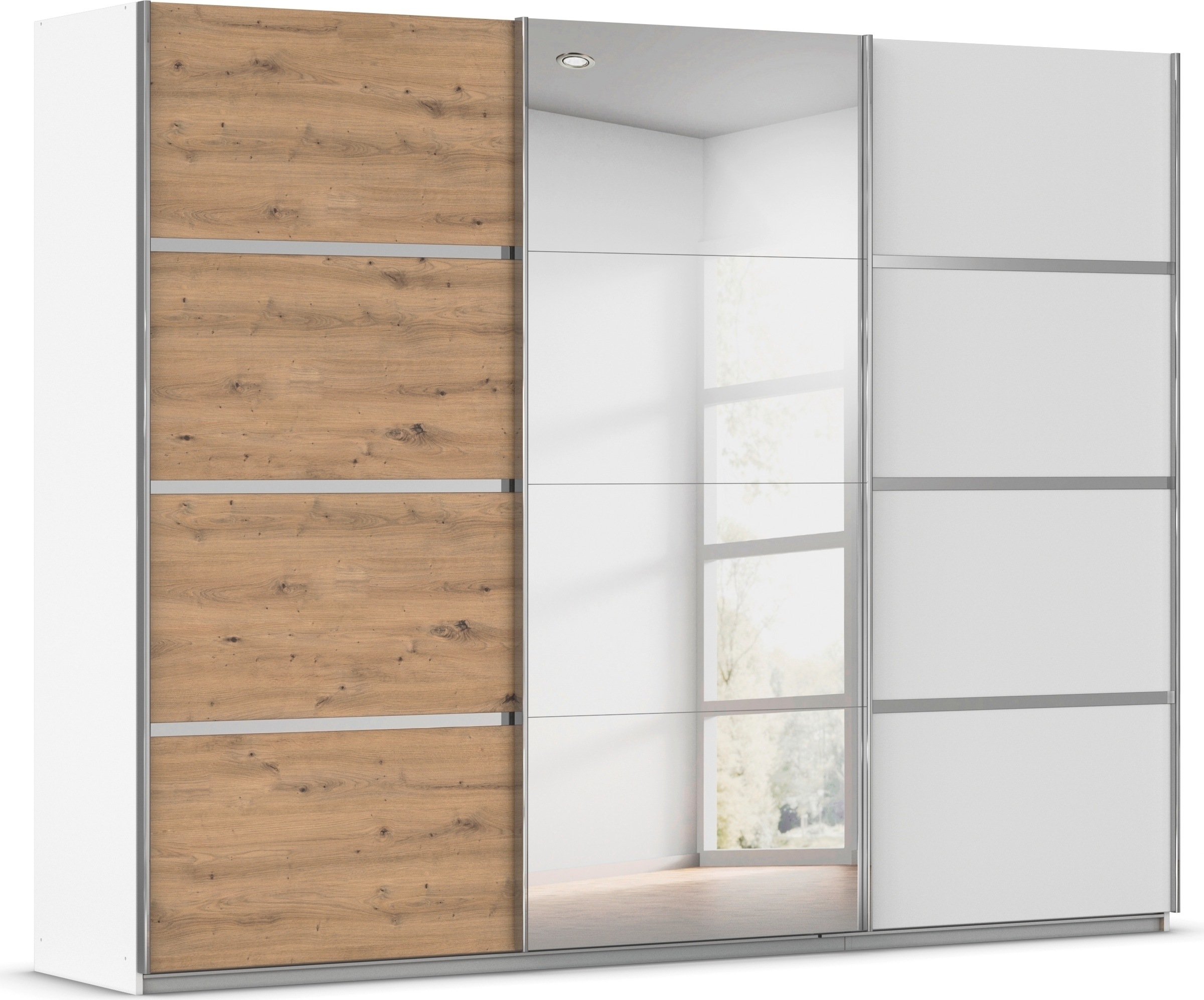 rauch Kleiderschrank »Schwebetürenschrank OTTO´s Choice Garderobe Schrank T günstig online kaufen
