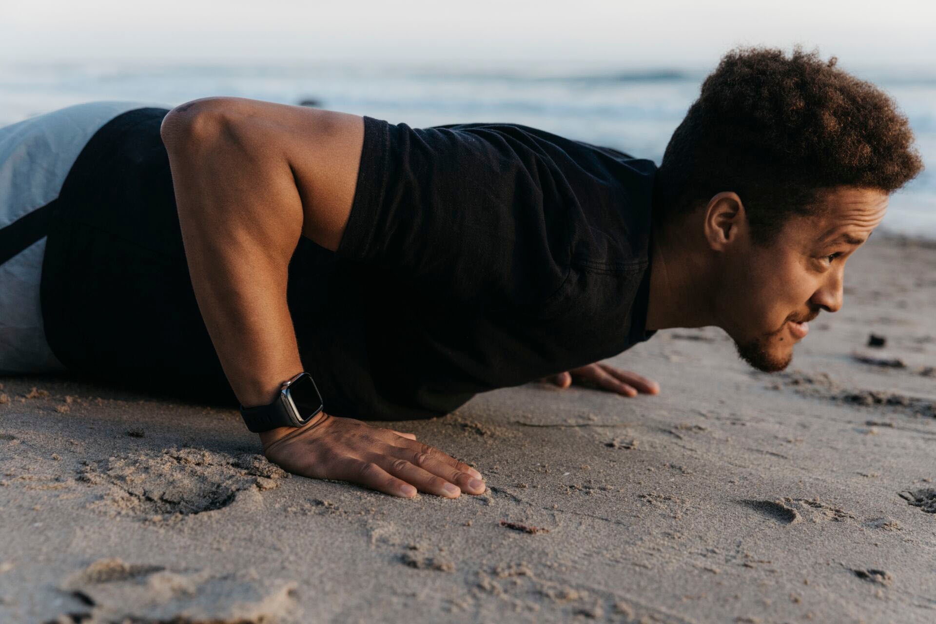 Nomad Smartwatch-Armband »Sport Band Slim 38/40/41mm«