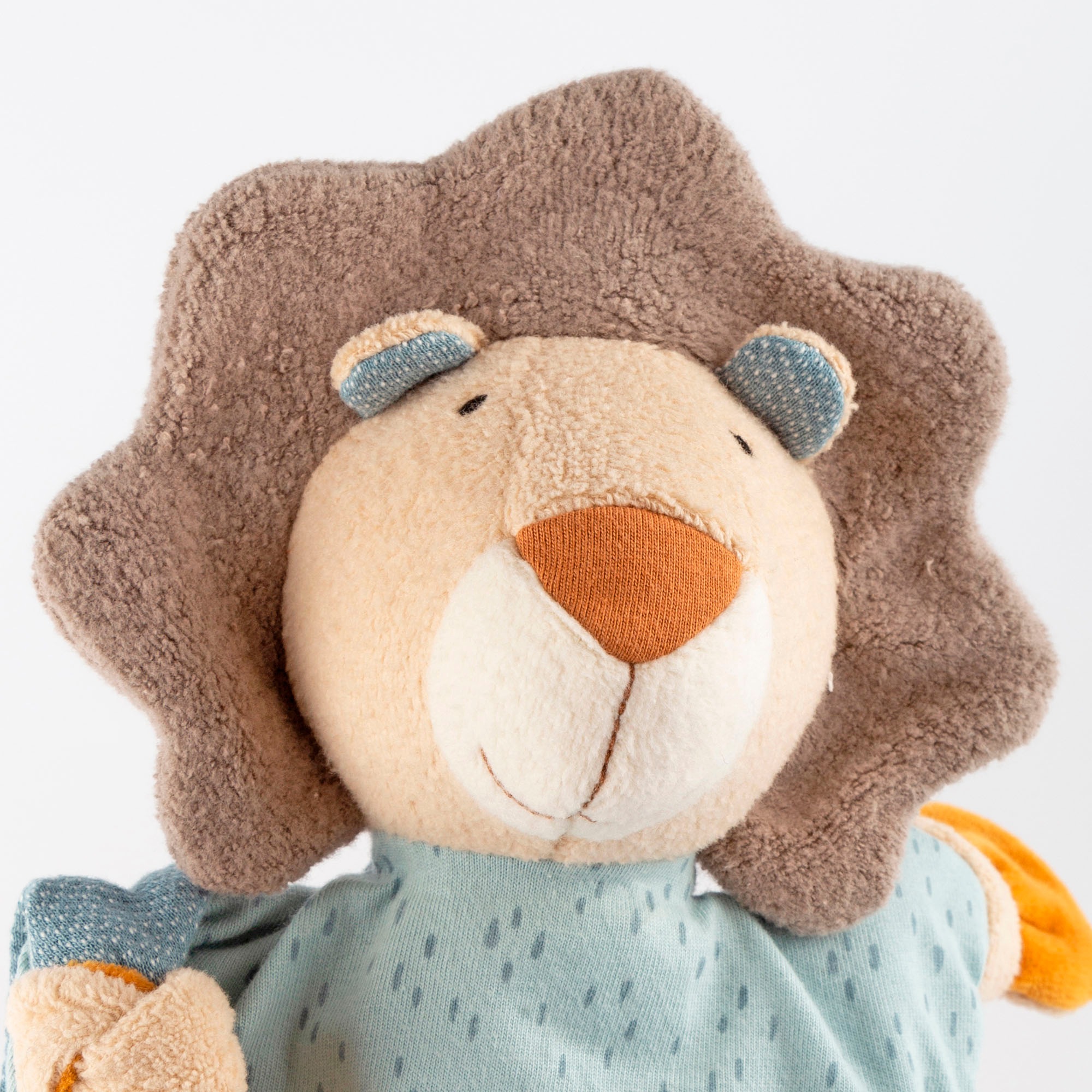 Sigikid Schnuffeltuch »Tiny Tissues, Löwe«