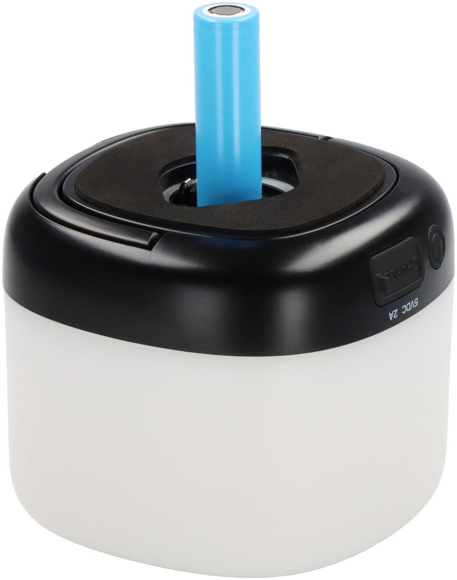 Brennenstuhl LED Solarleuchte »Akku Solar LED Outdoor GL 400 AS 400lm IP44«