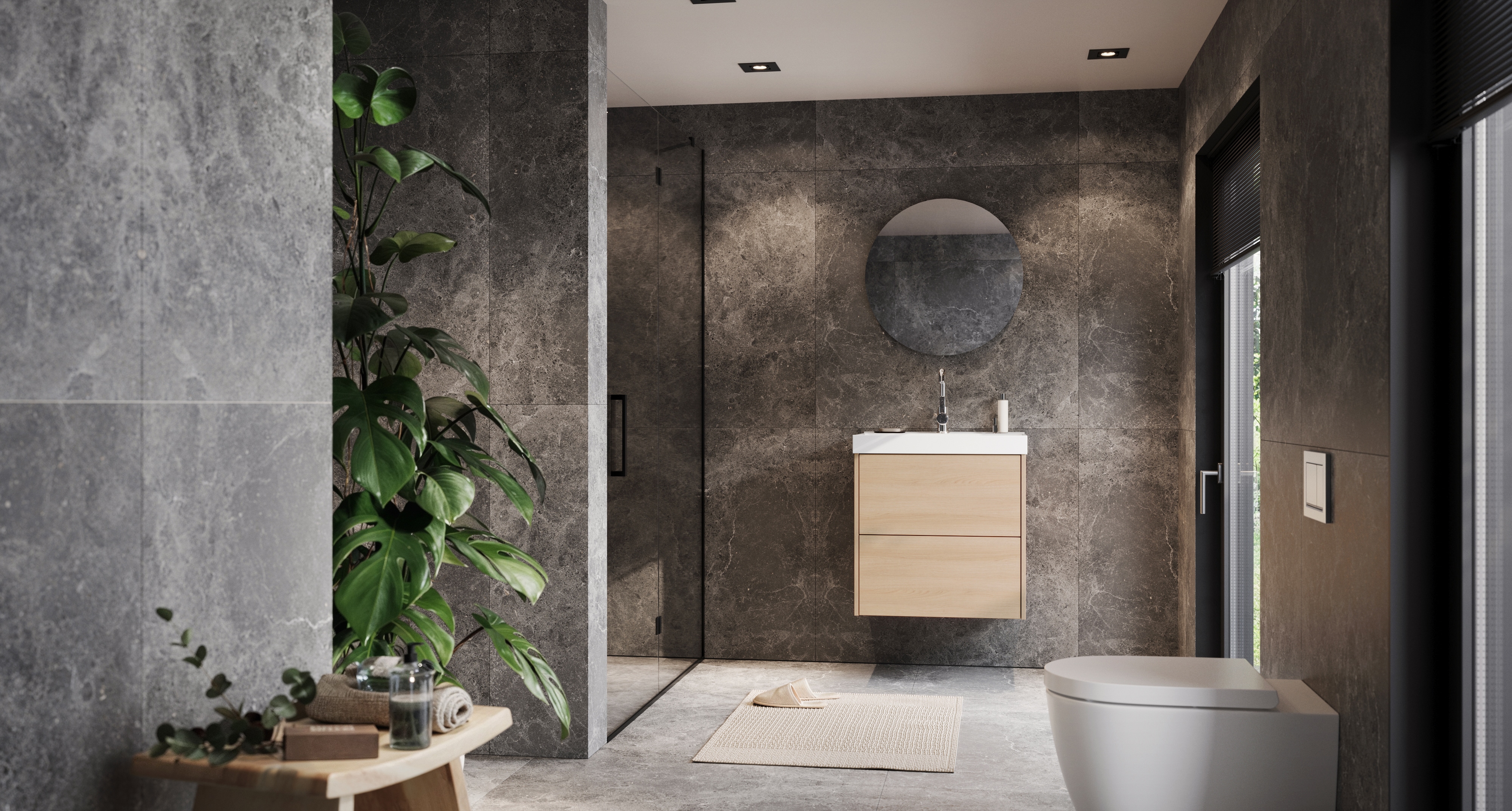 GERMANIA Waschtisch »Bisbee« 2 Stk. tlg. Waschtisch-Unterschrank günstig online kaufen