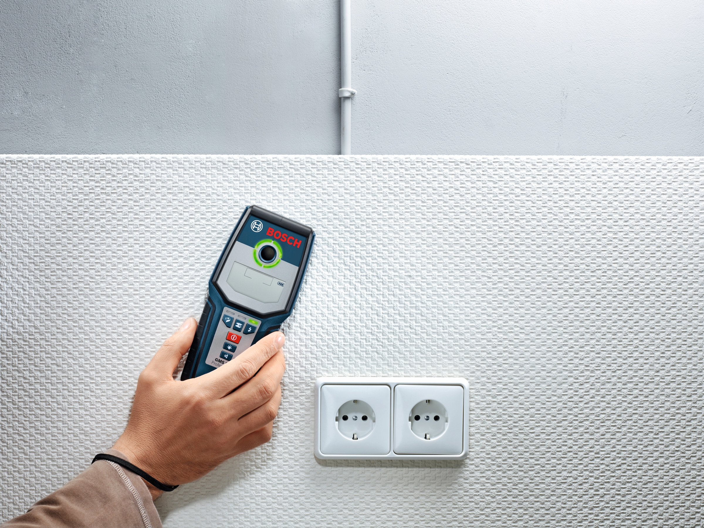 Bosch Professional Metalldetektor »GMS 120 Professional«