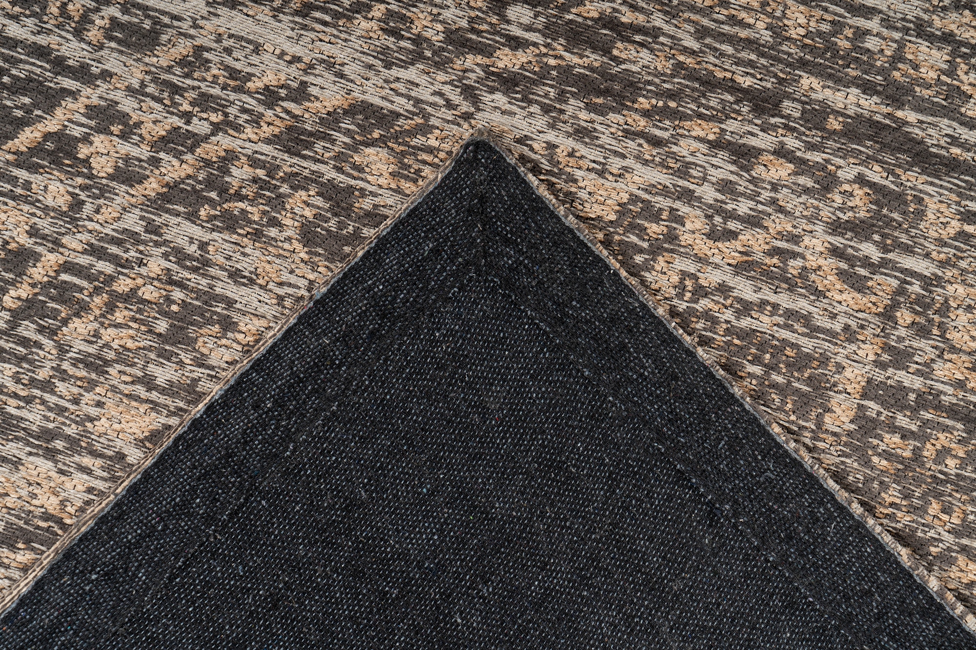 Kayoom Teppich »Davis 425«, rechteckig, 12 mm Höhe, edles Design, pflegeleicht, neutrale Farben