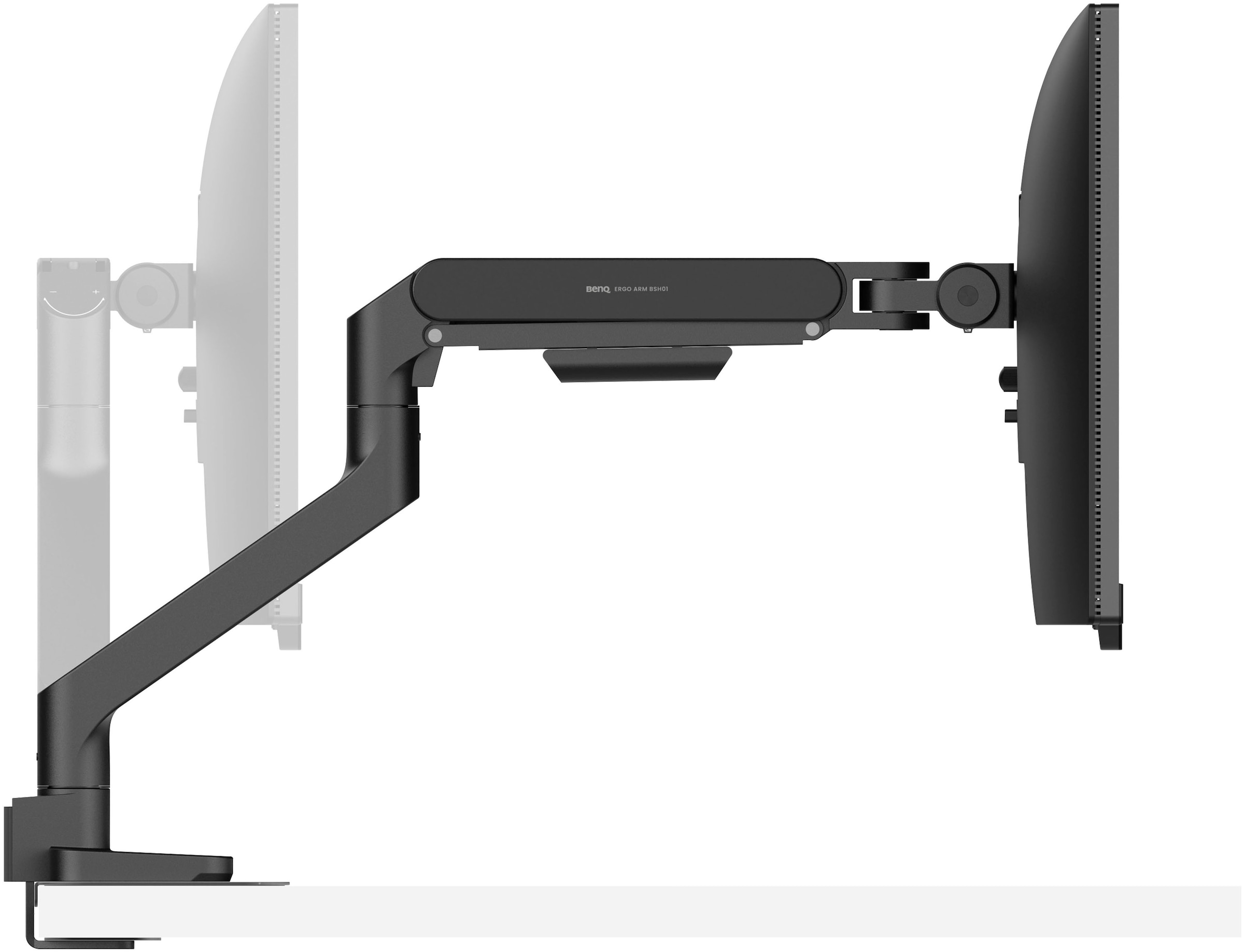 BenQ Monitor-Halterung »BSH01« bis 114 cm Zoll